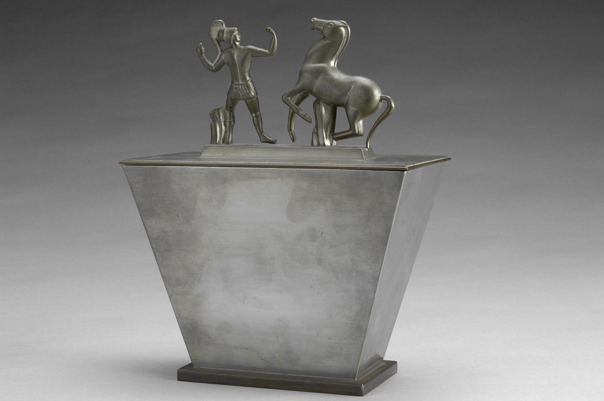 Pewter Box image 2