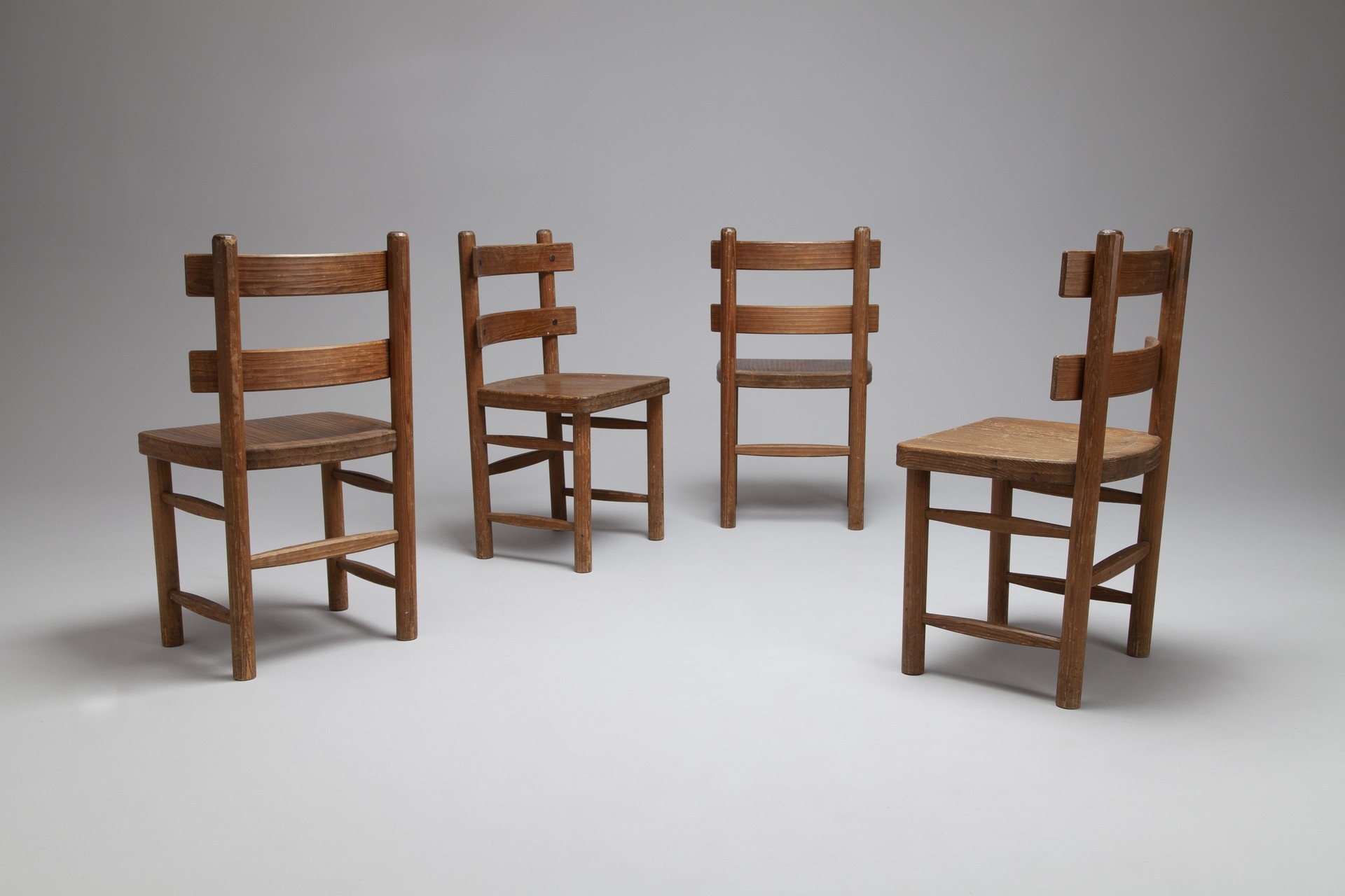 Set of Four 'Sandhamn' Chairs image 2