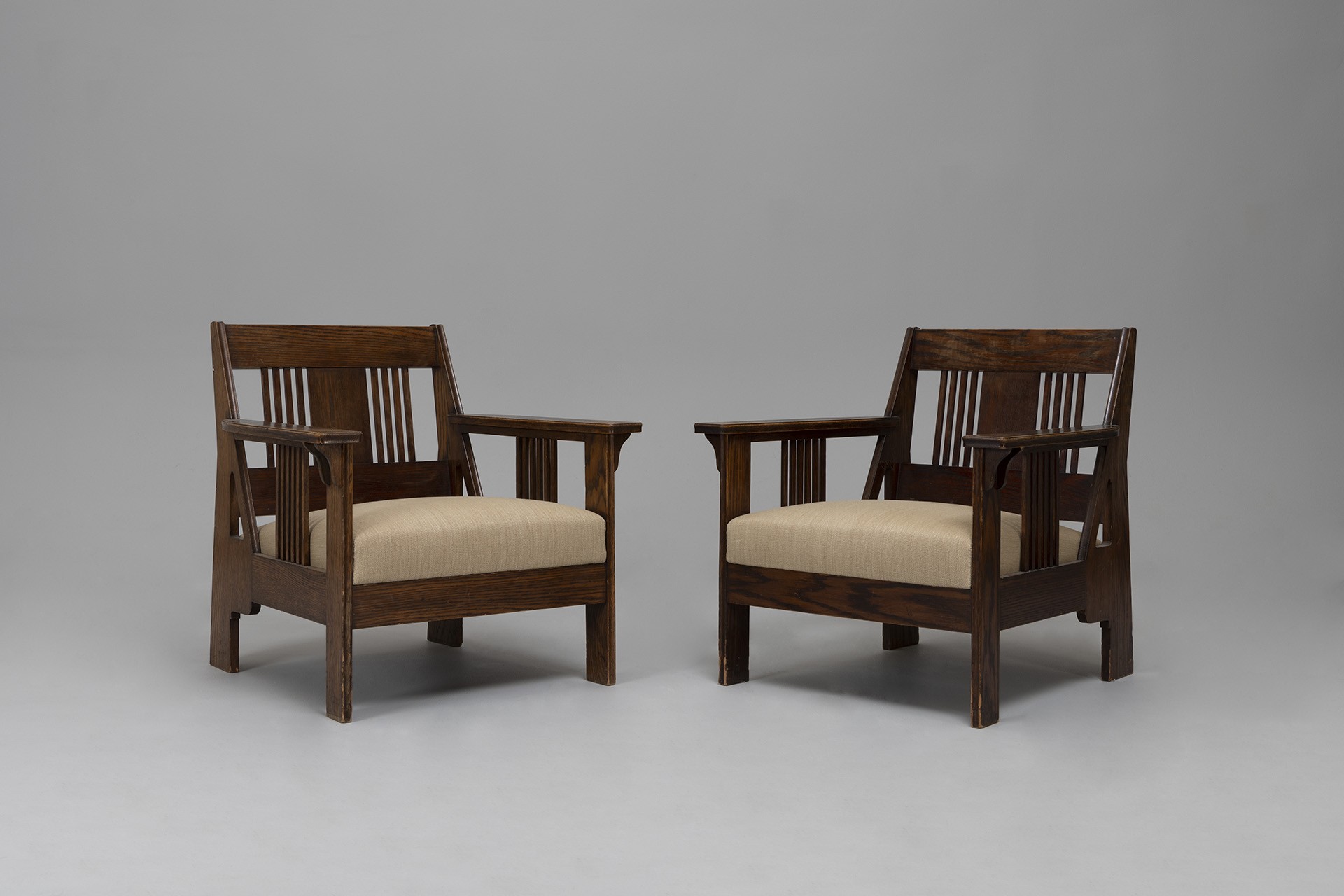 Pair of Armchairs image 3