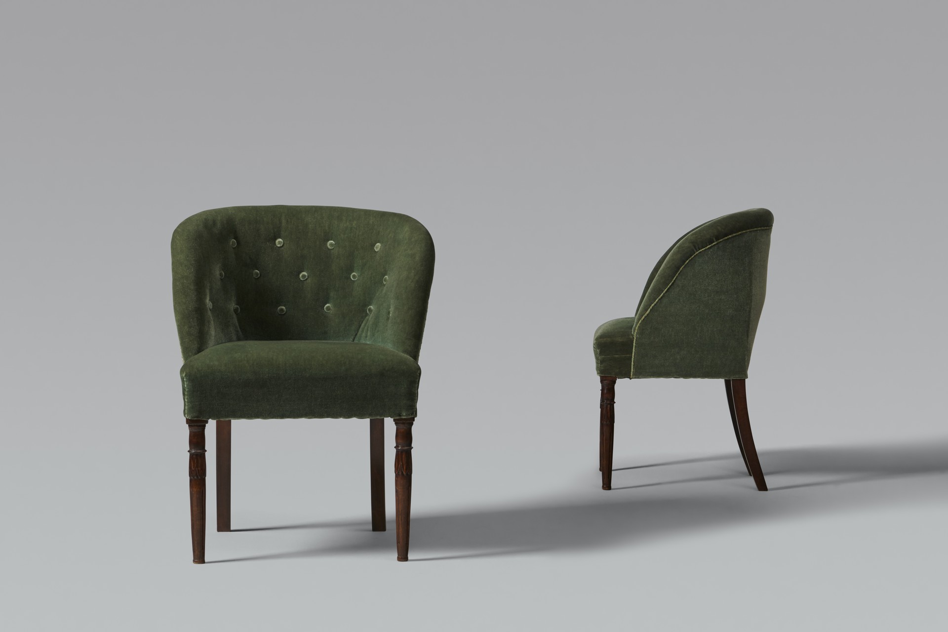Pair of Armchairs image 3