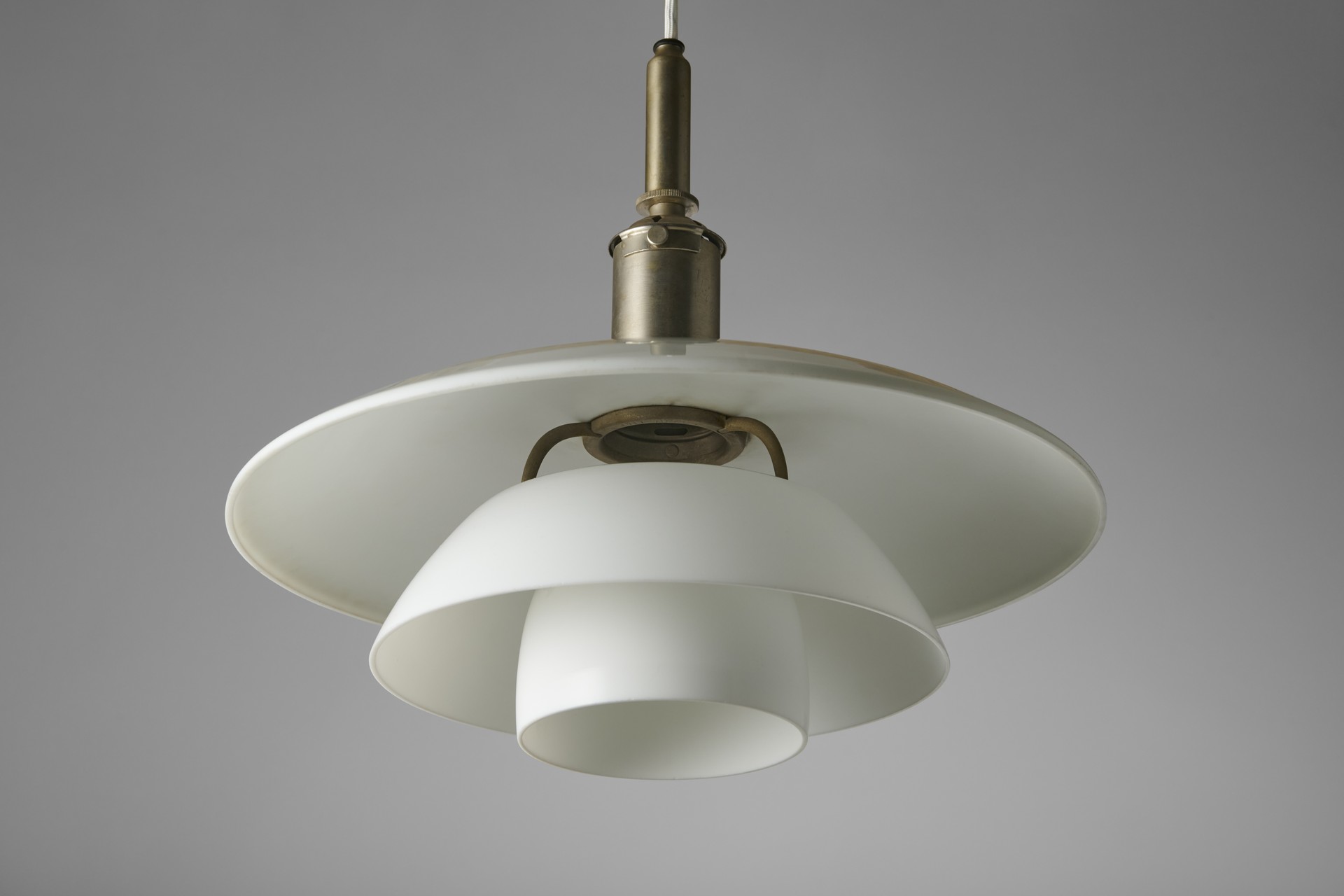 Early 'PH-4/4' Ceiling Lamp image 3