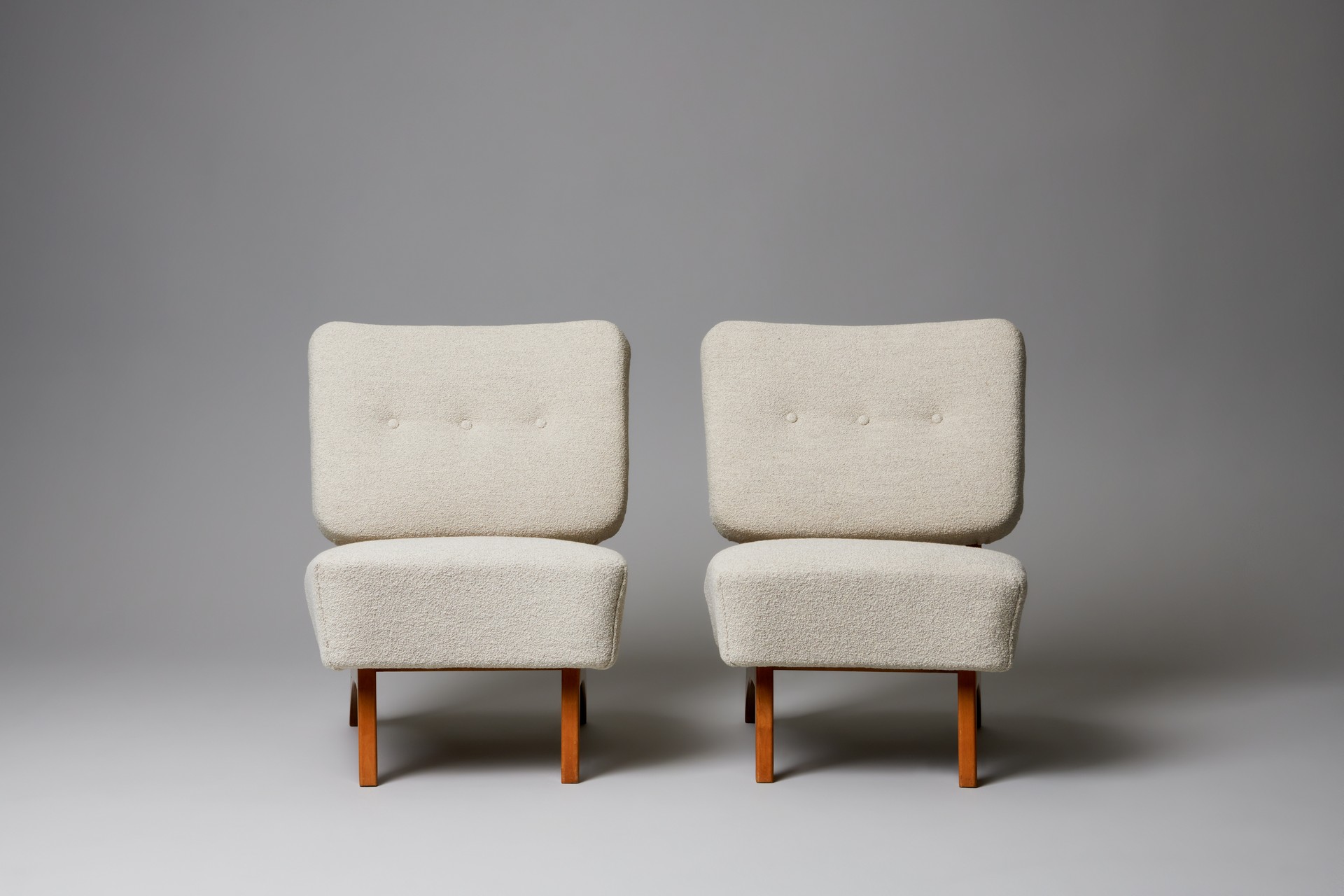 Pair of 'Susanna' Lounge Chairs image 5