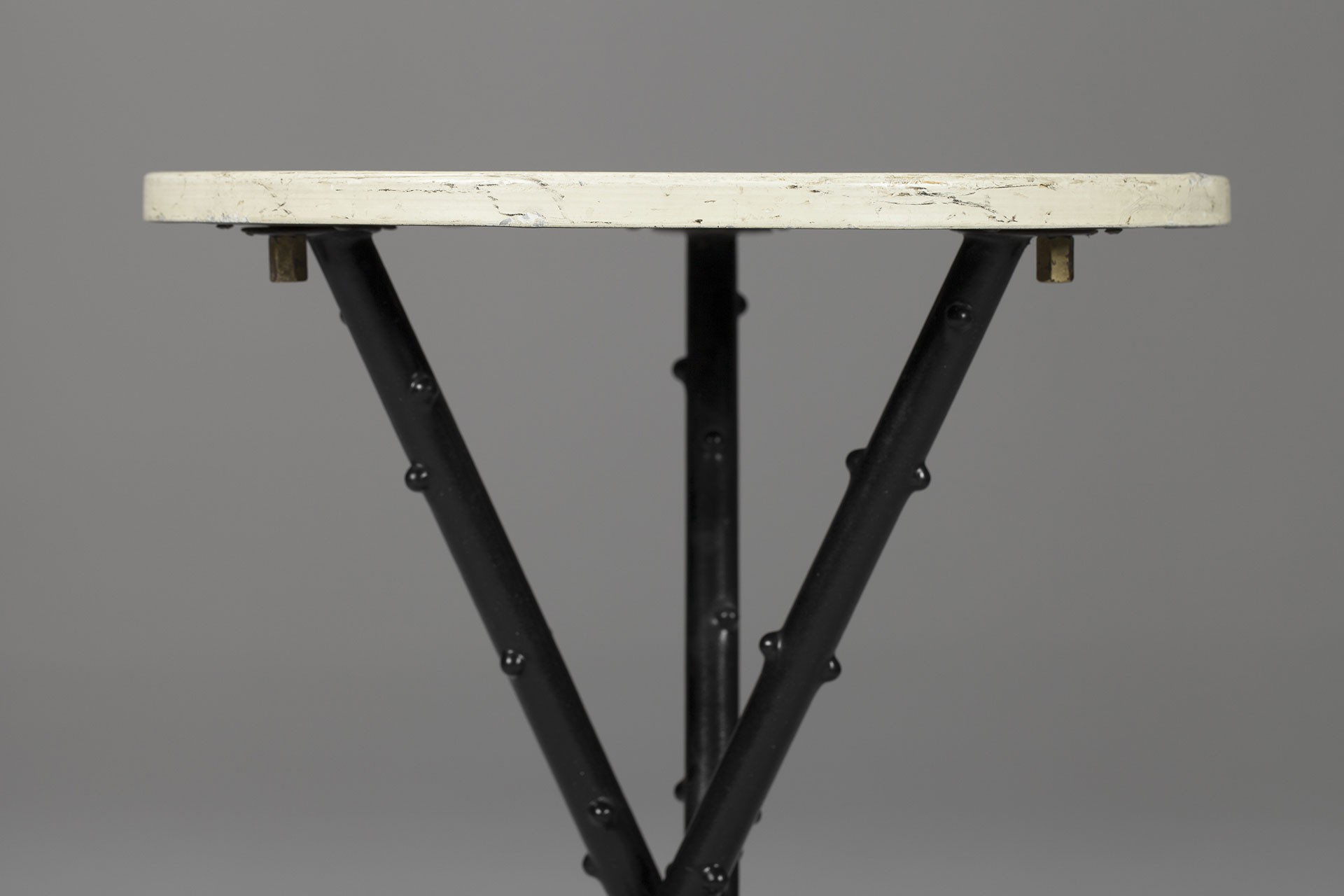 Round Side Table image 3