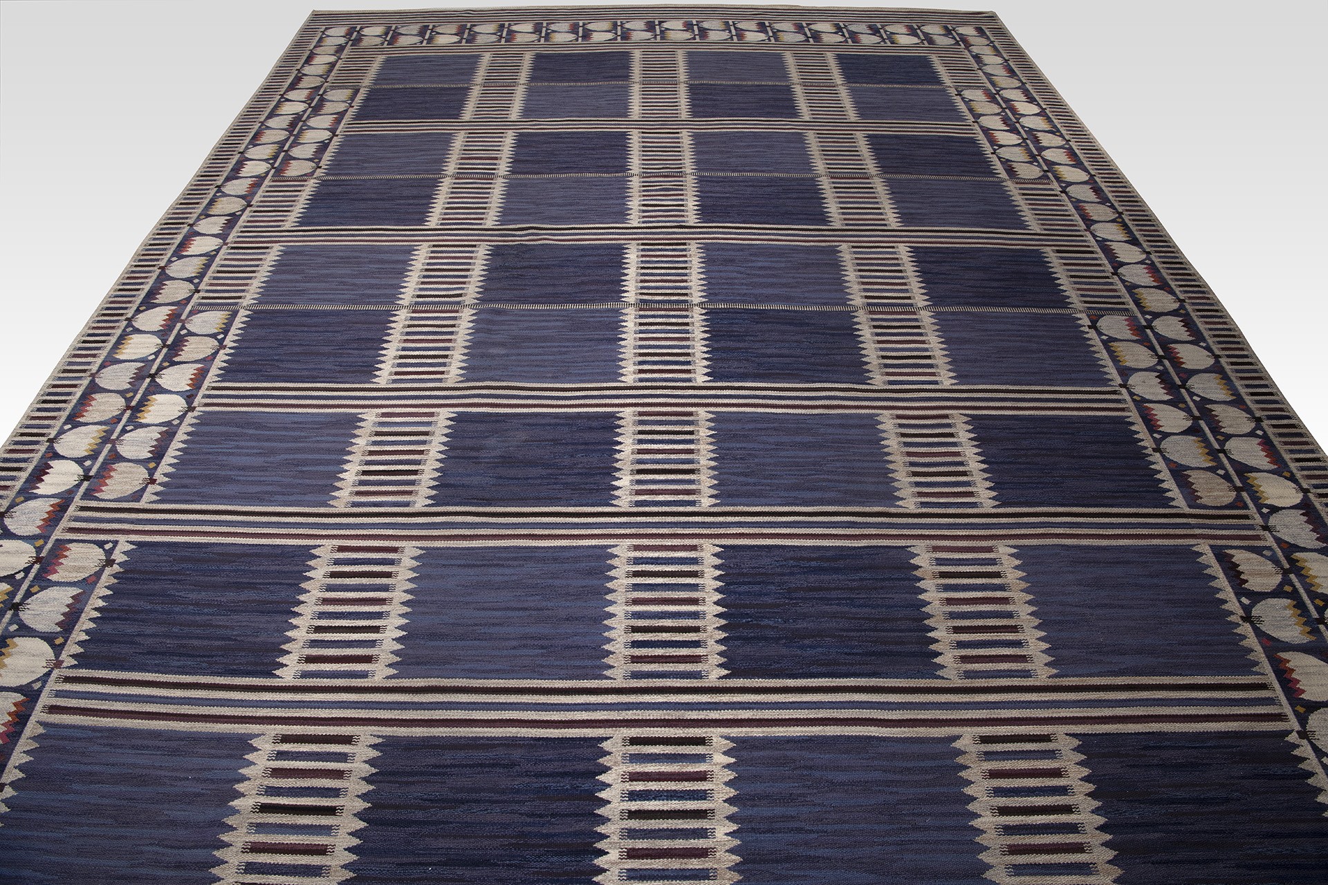 Monumental "Craftsmen's" Carpet image 3
