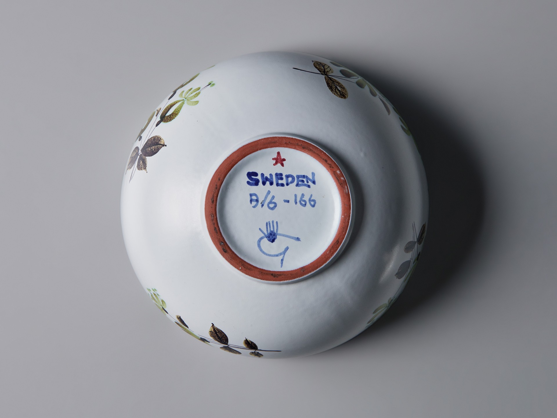 'Pumpkin' Lidded Bowl image 6