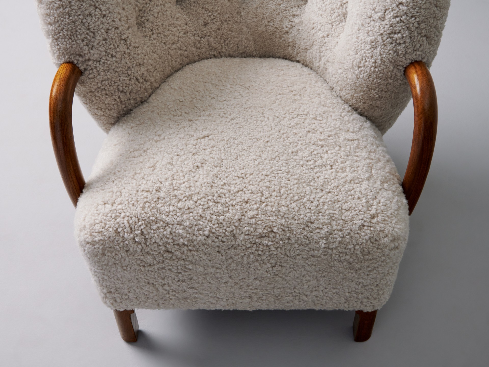 Pair of Armchairs image 7