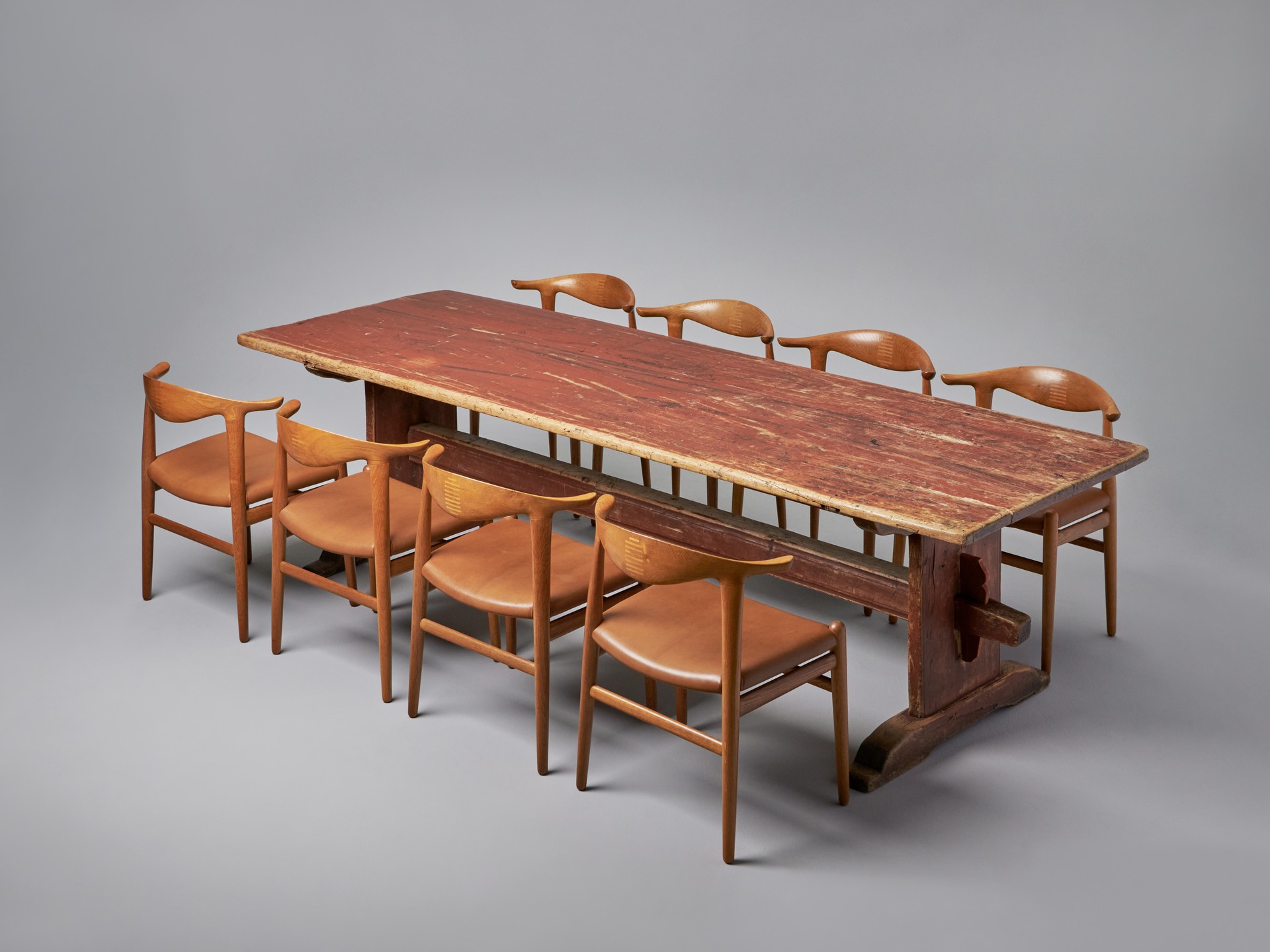 Large 18th Century Table image 10