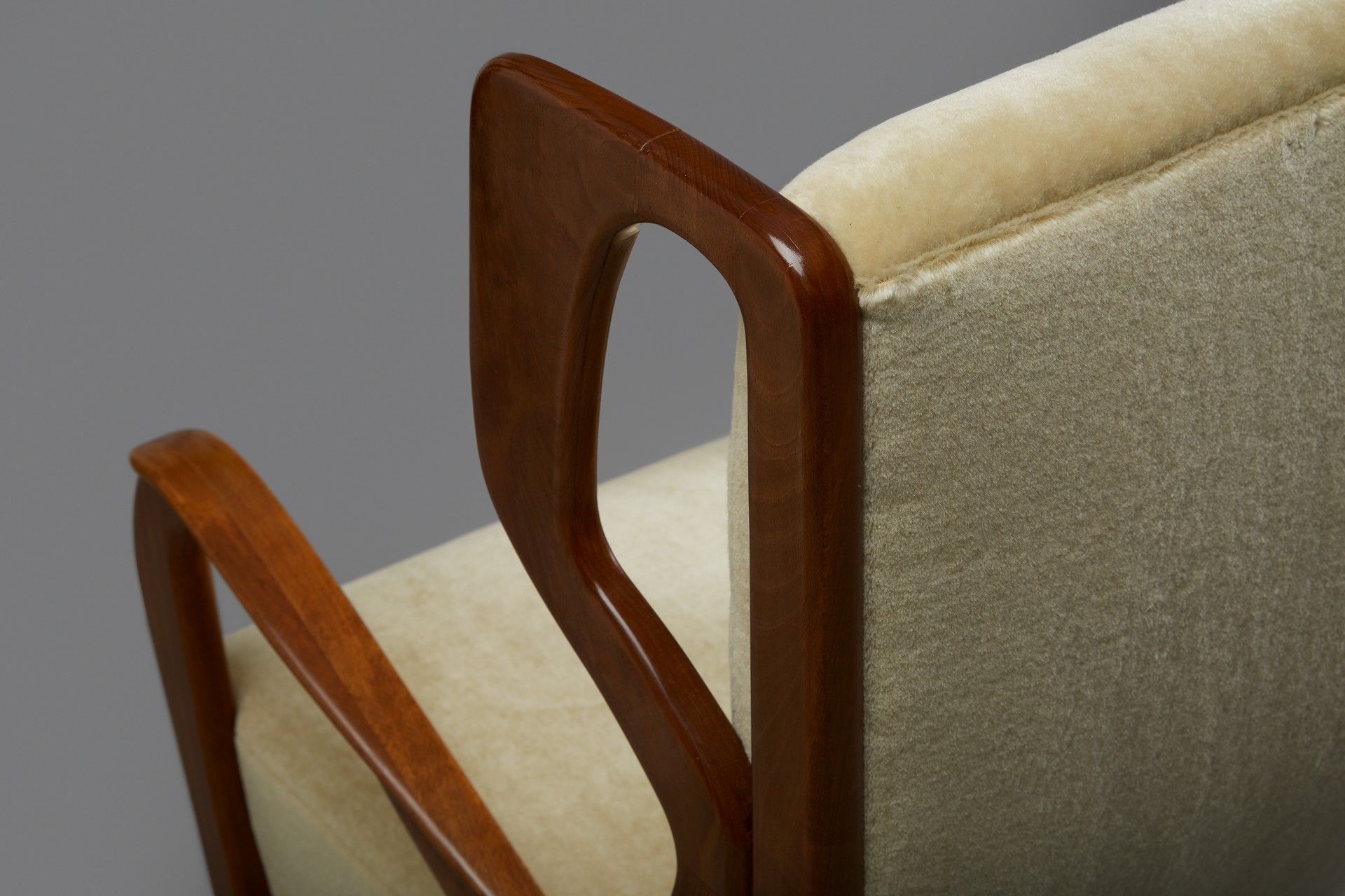 Pair of Armchairs image 5