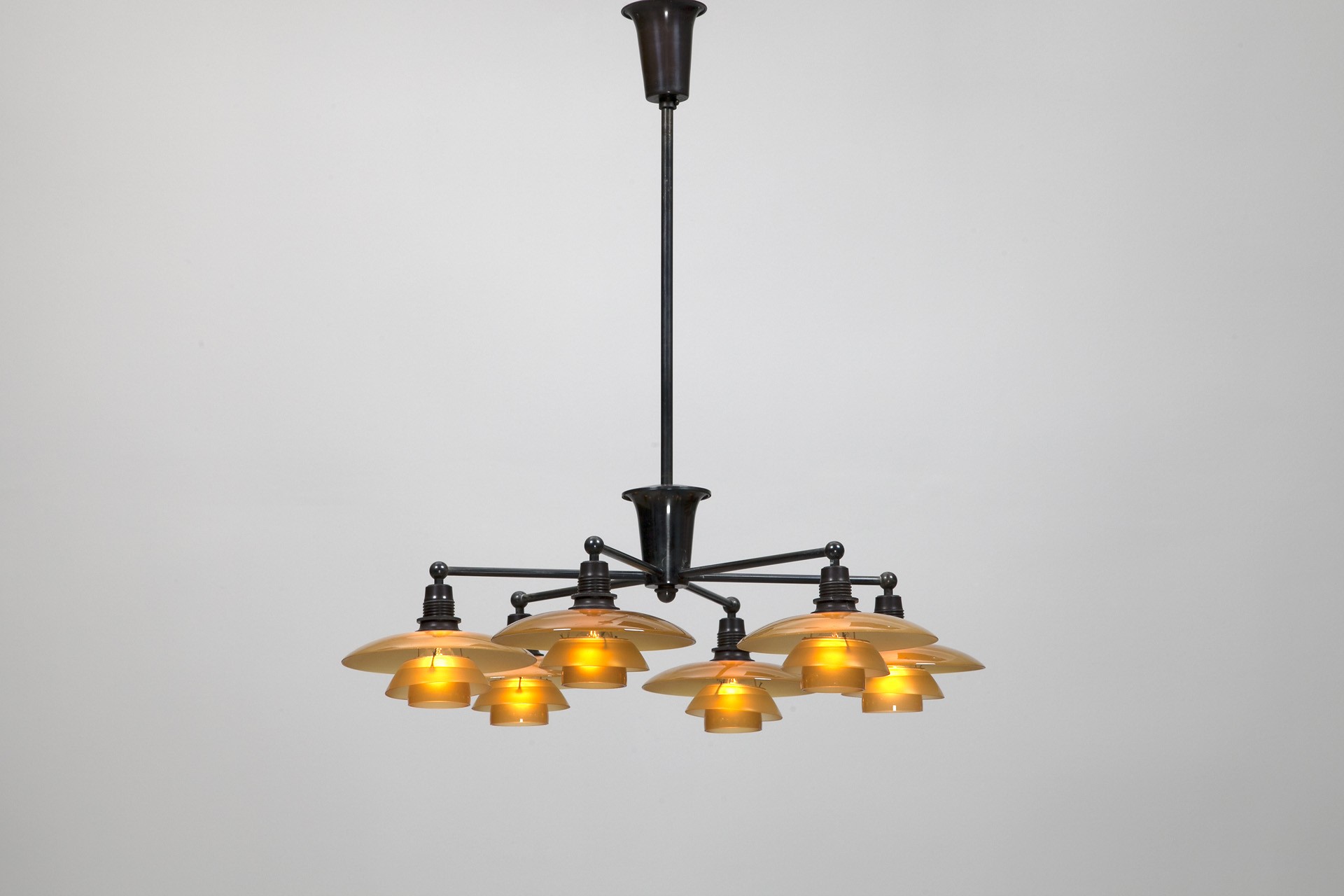 PH Star Chandelier