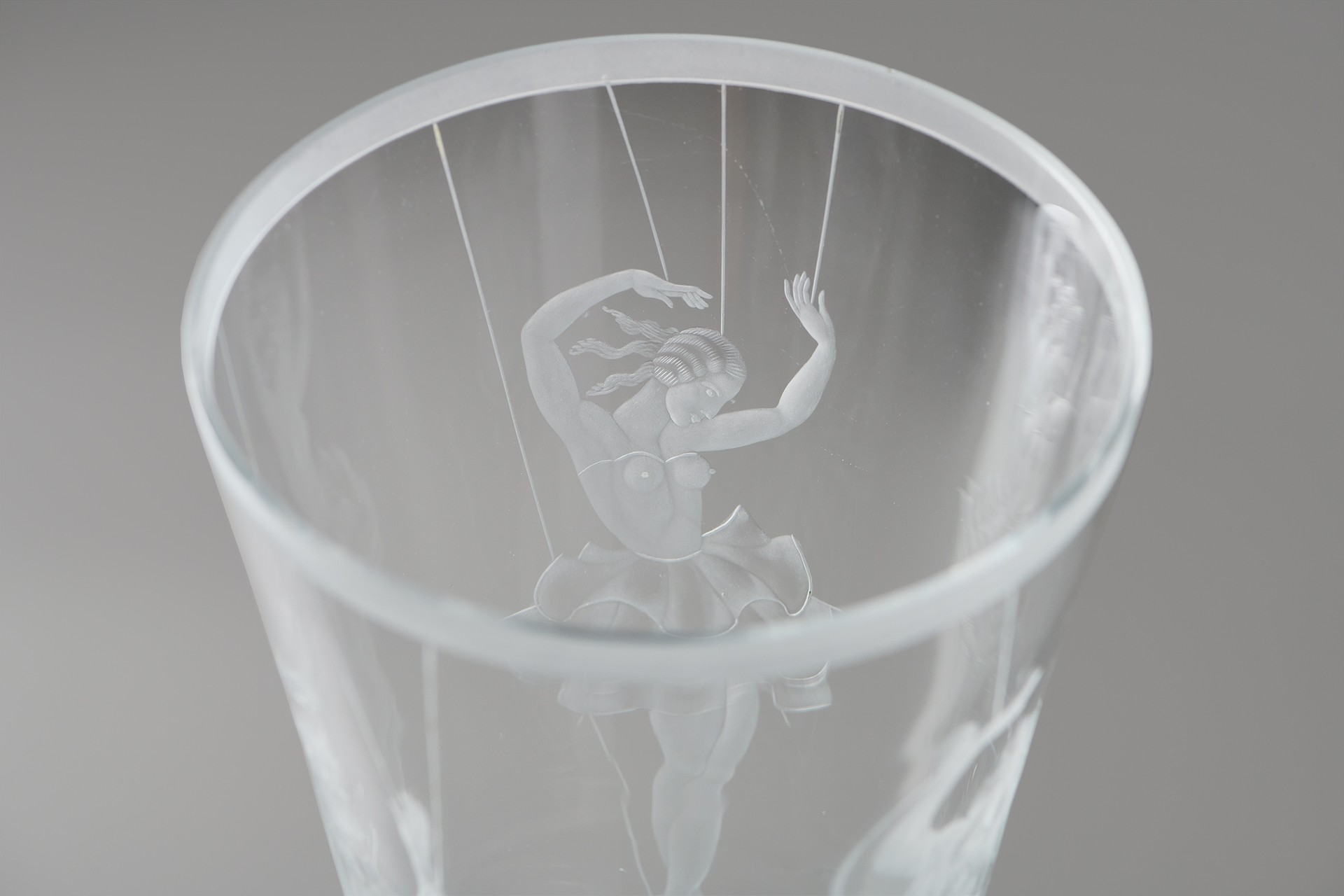 Engraved Vase image 5