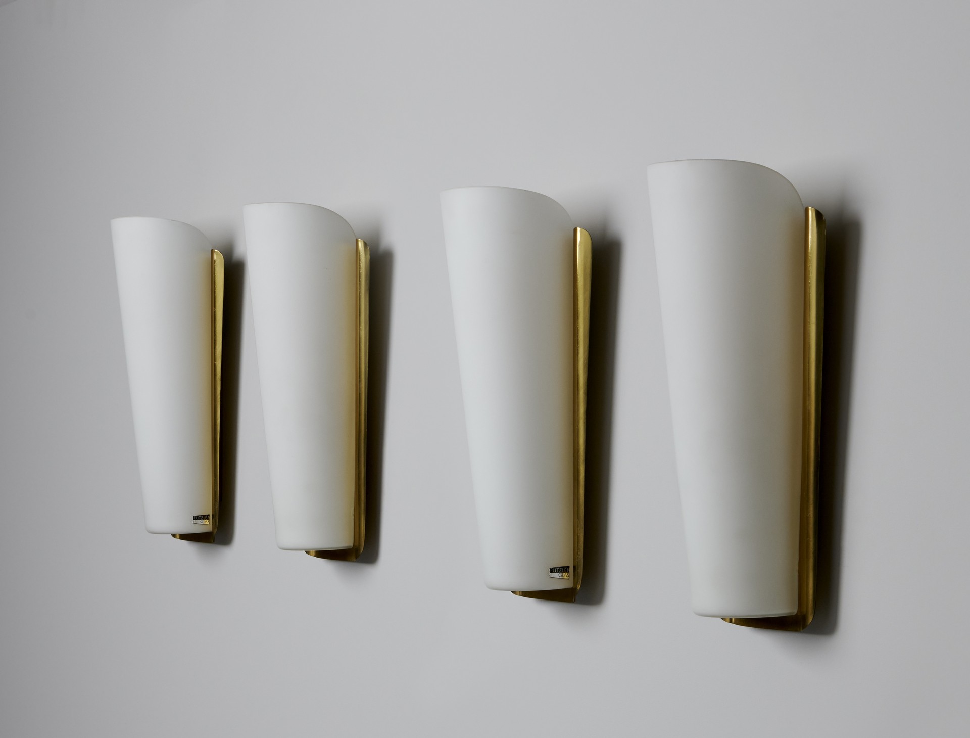 Set of Four Wall Lamps image 2