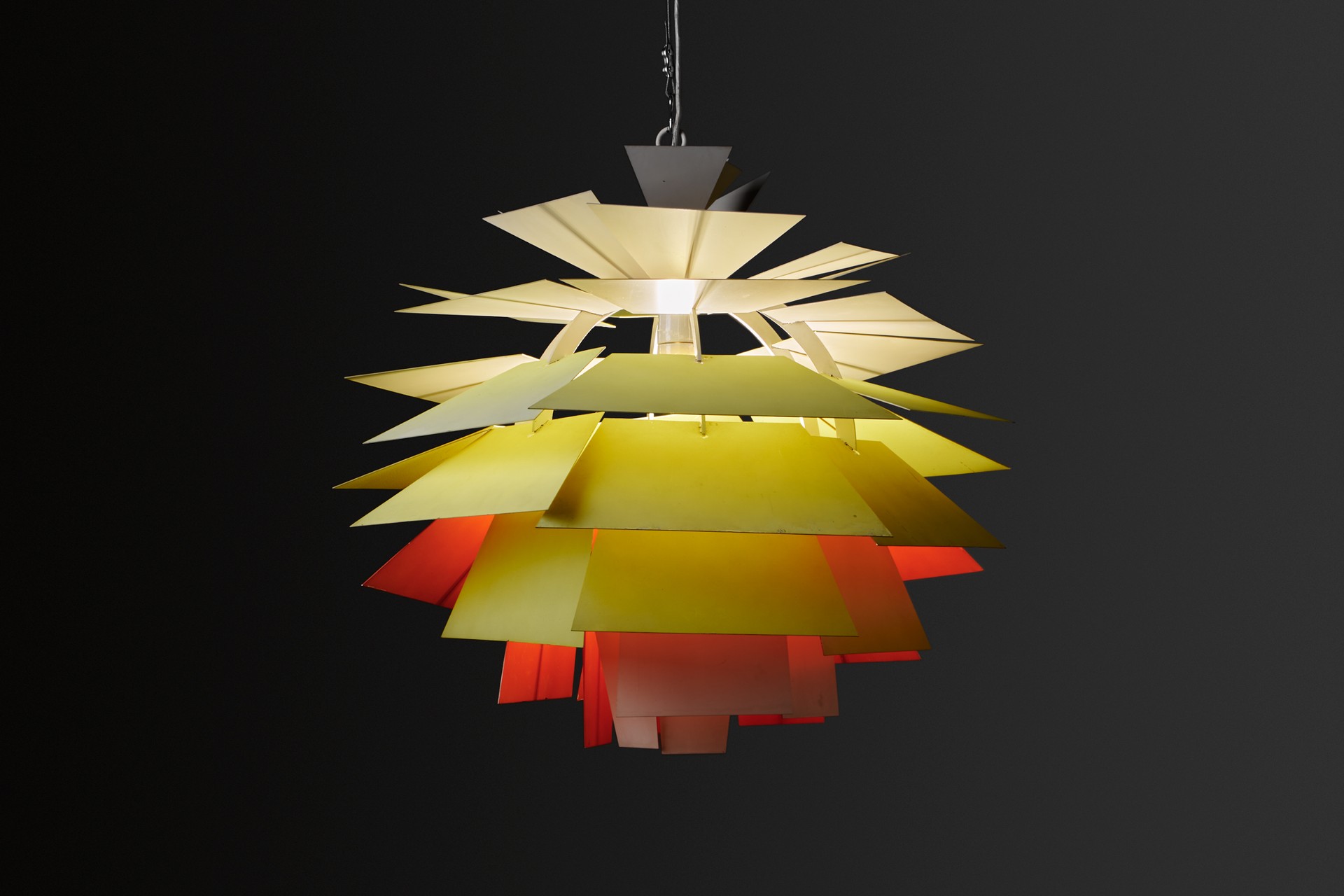 'House of the Future' Ceiling Light