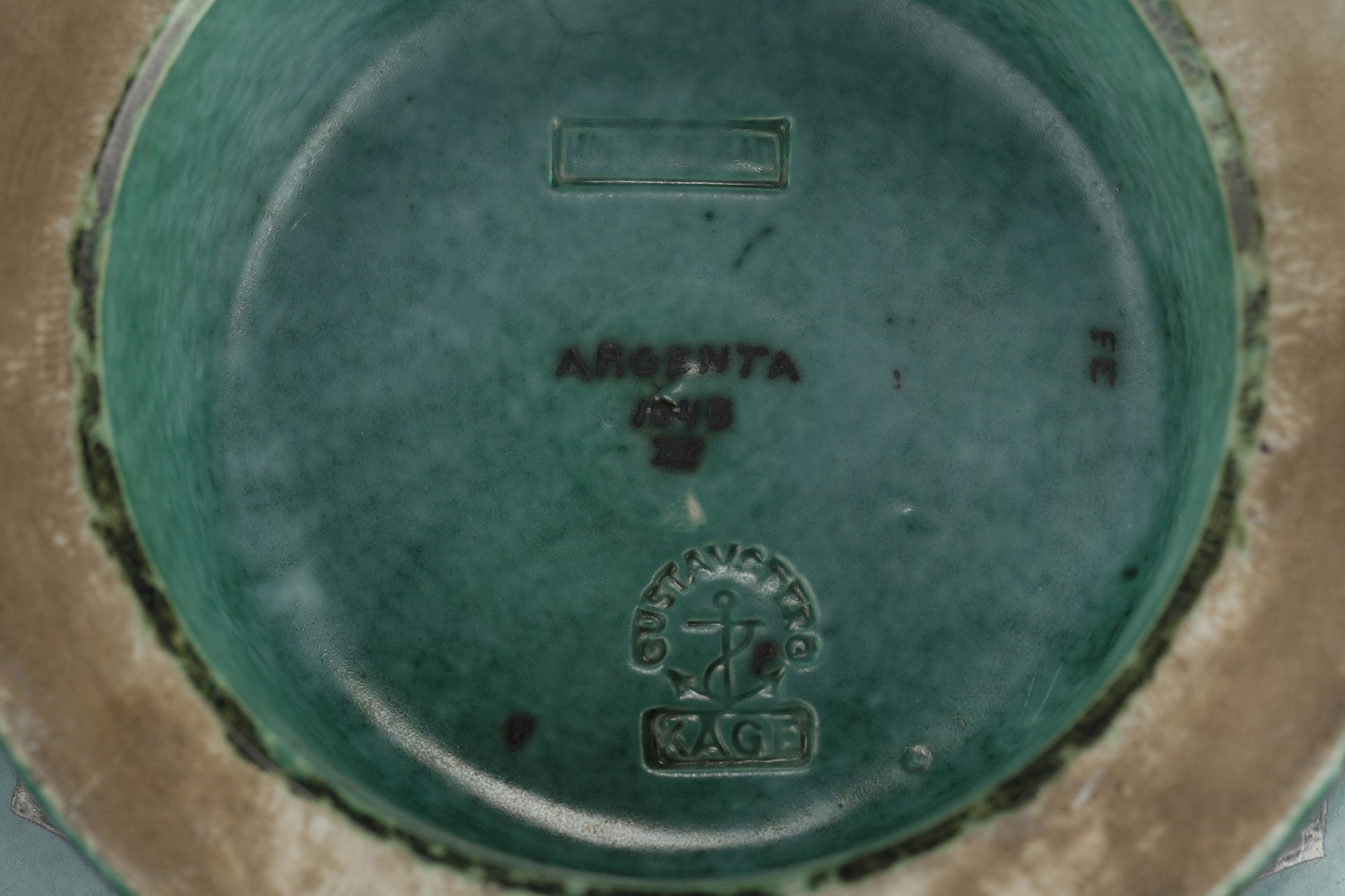 Large Argenta Vase image 3