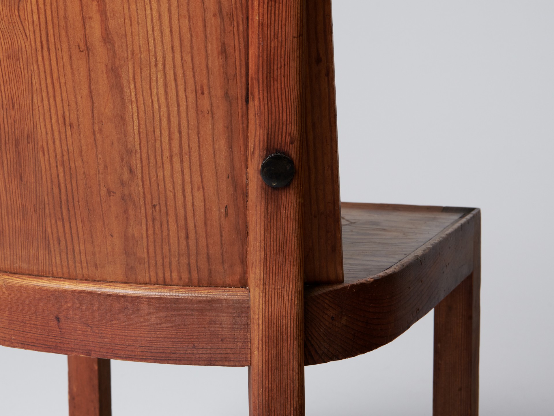 Set of Twelve 'Lovö' Chairs image 11