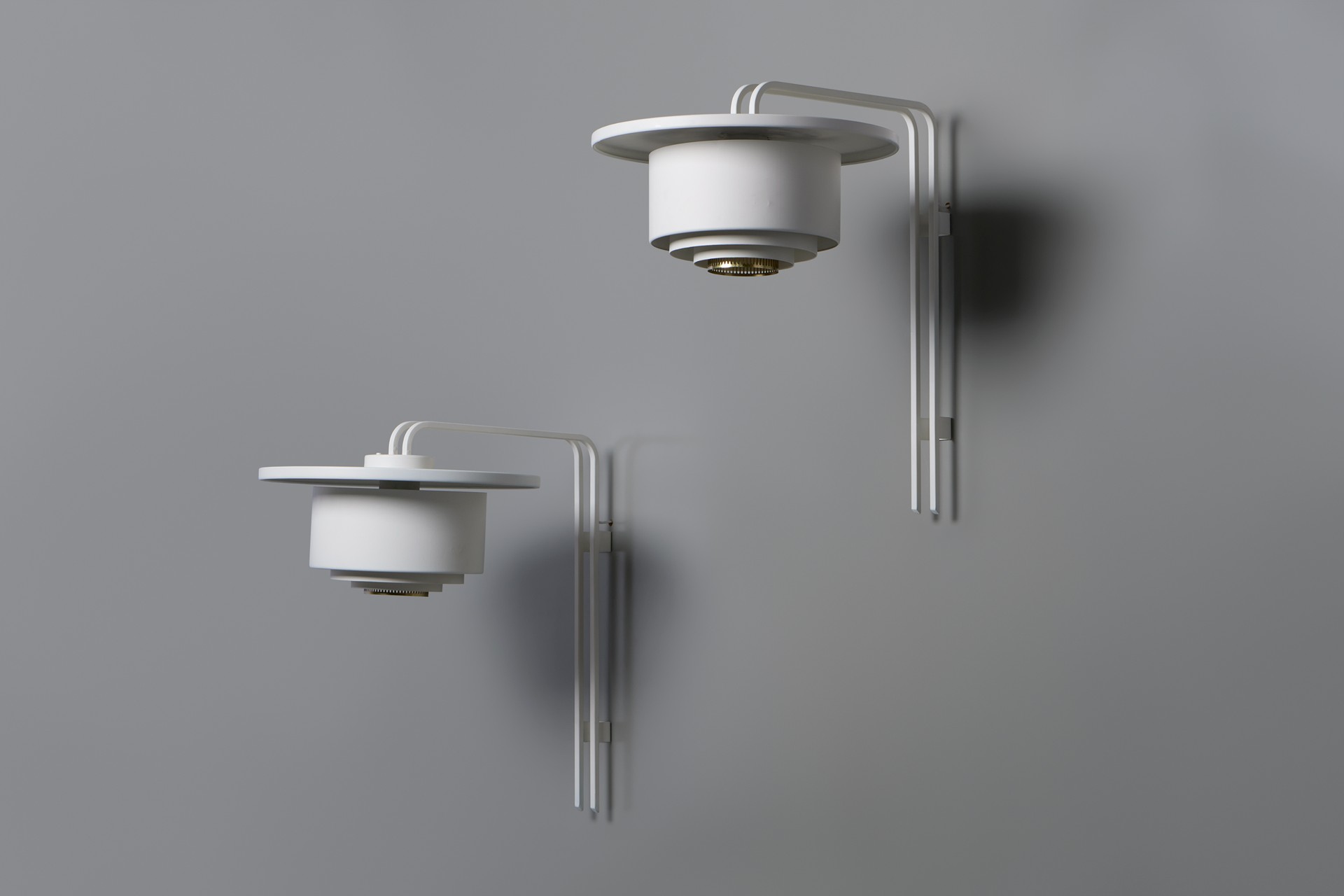 Pair of Wall Lamps image 2