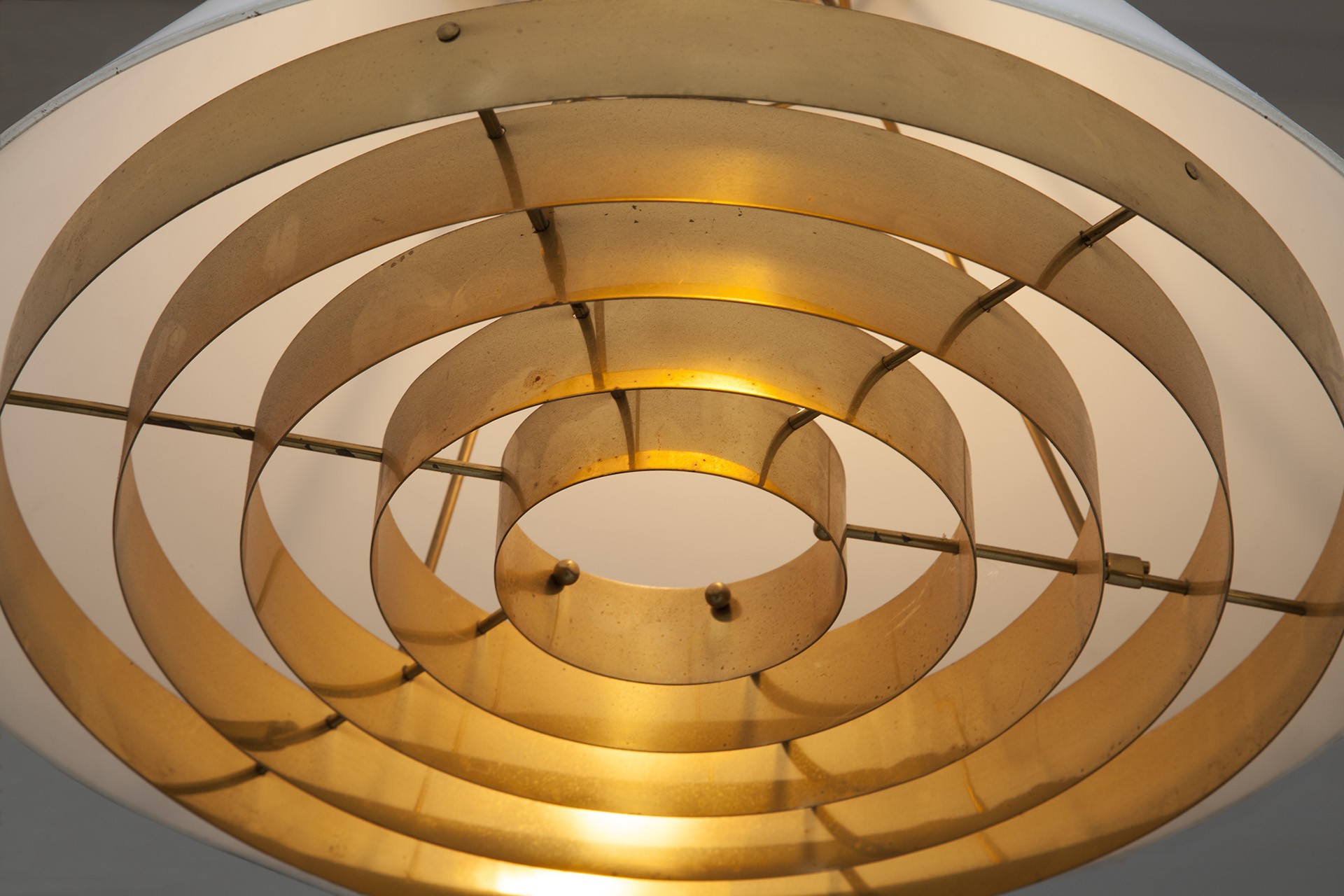 Pair of Ceiling Lamps image 4