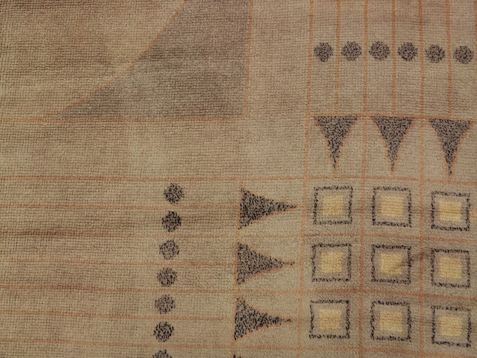 Wiener Werkstätte Carpet image 4