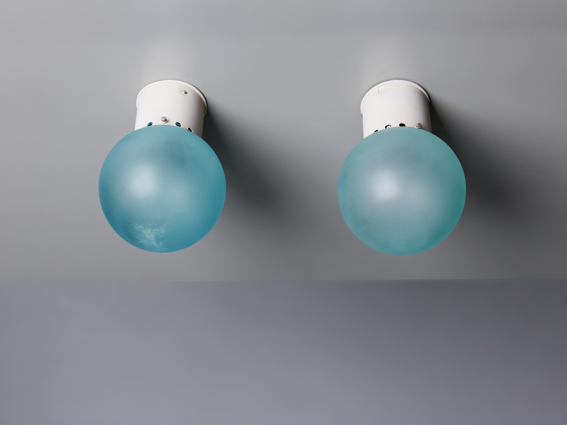 Pair of Ceiling or Wall Lamps image 3