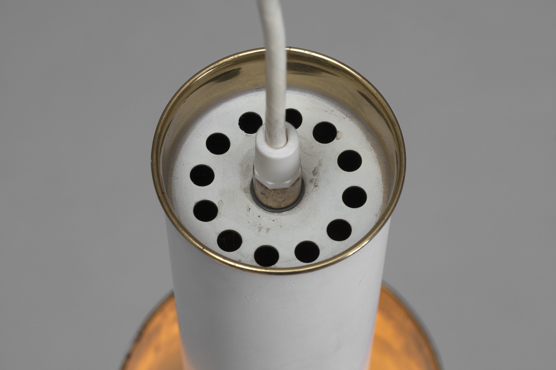Hand Grenade Lamp No. A110 image 5