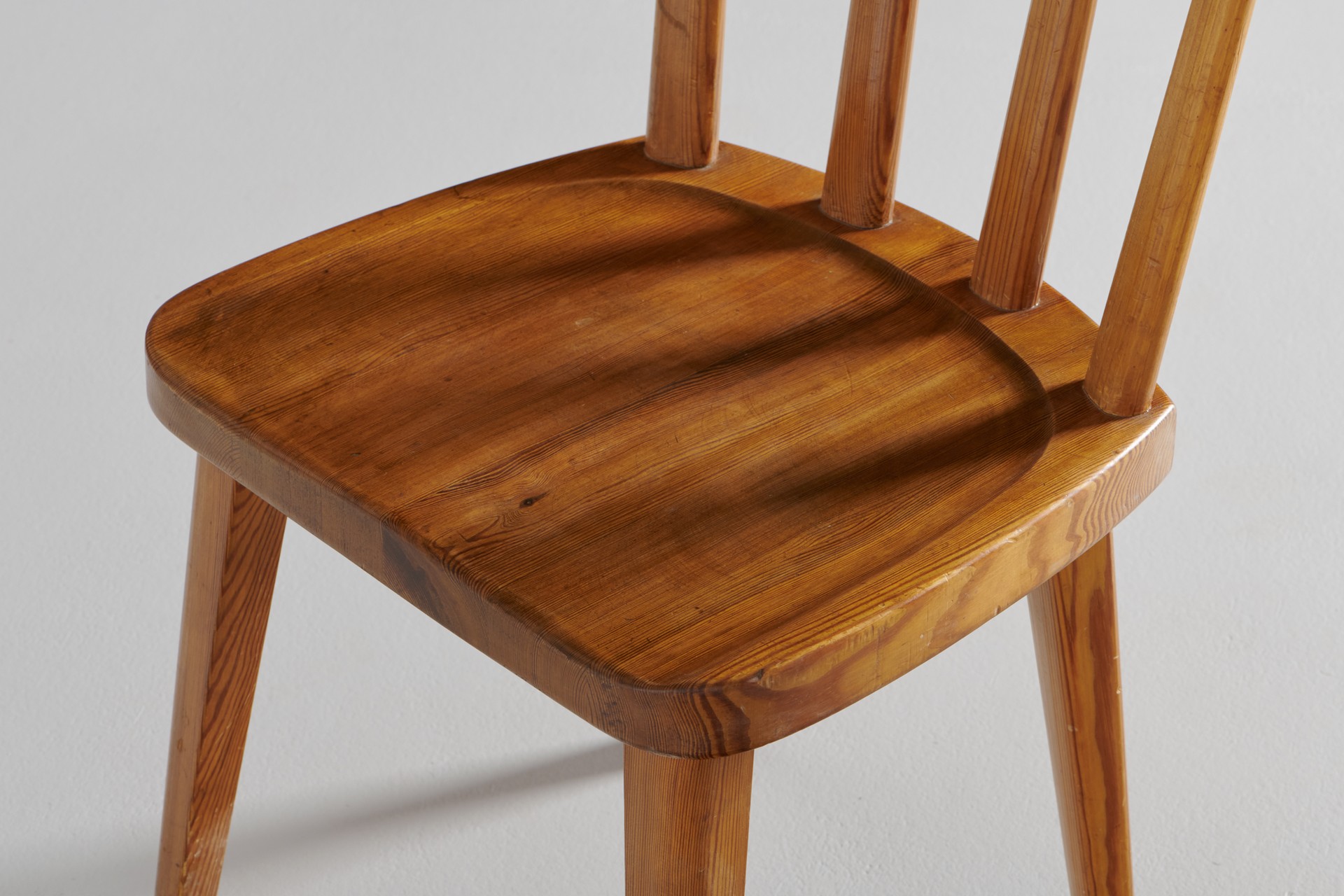 Set of Sixteen 'Utö' Chairs image 4