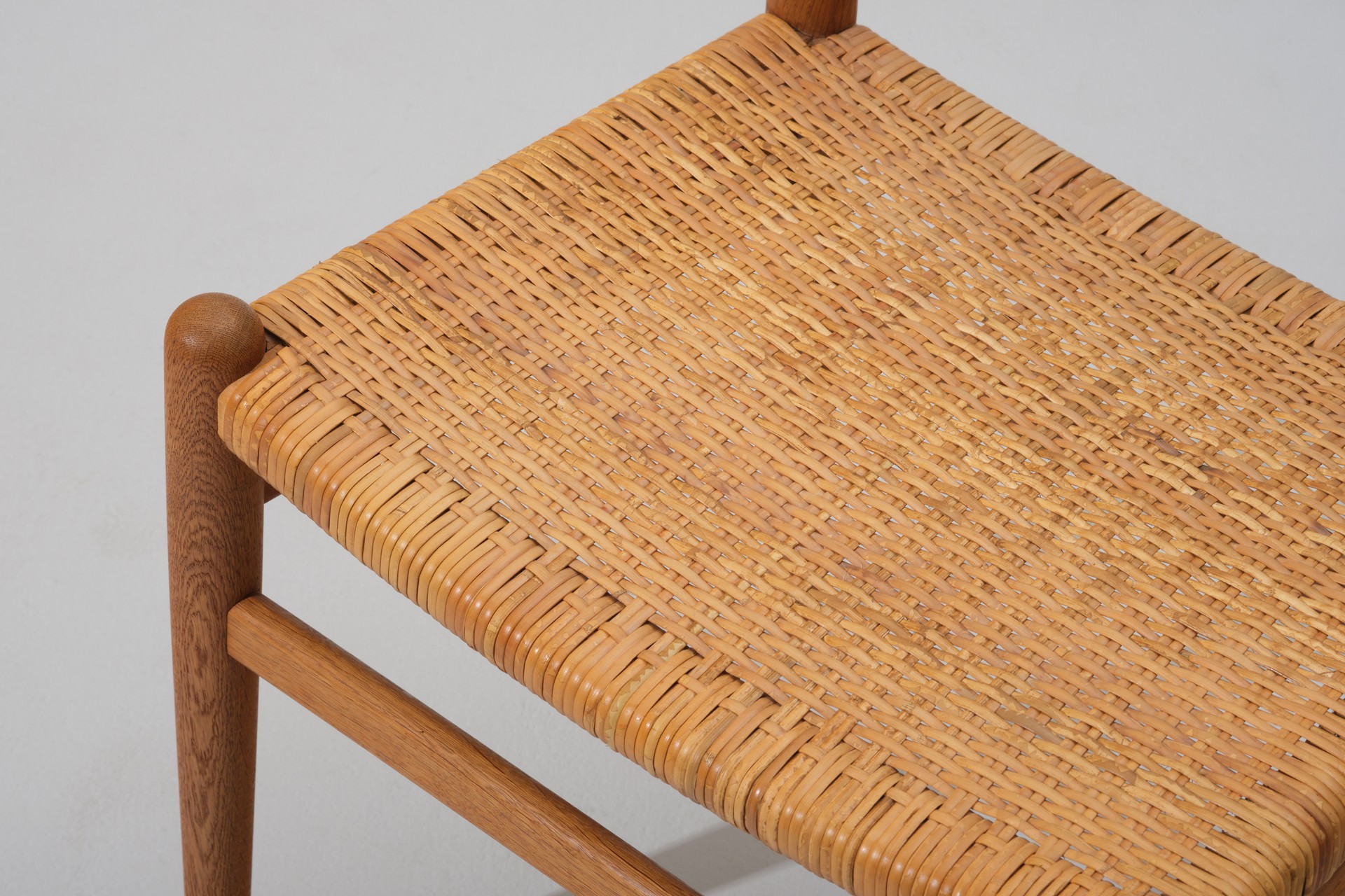 Set of Ten Dining Chairs image 6