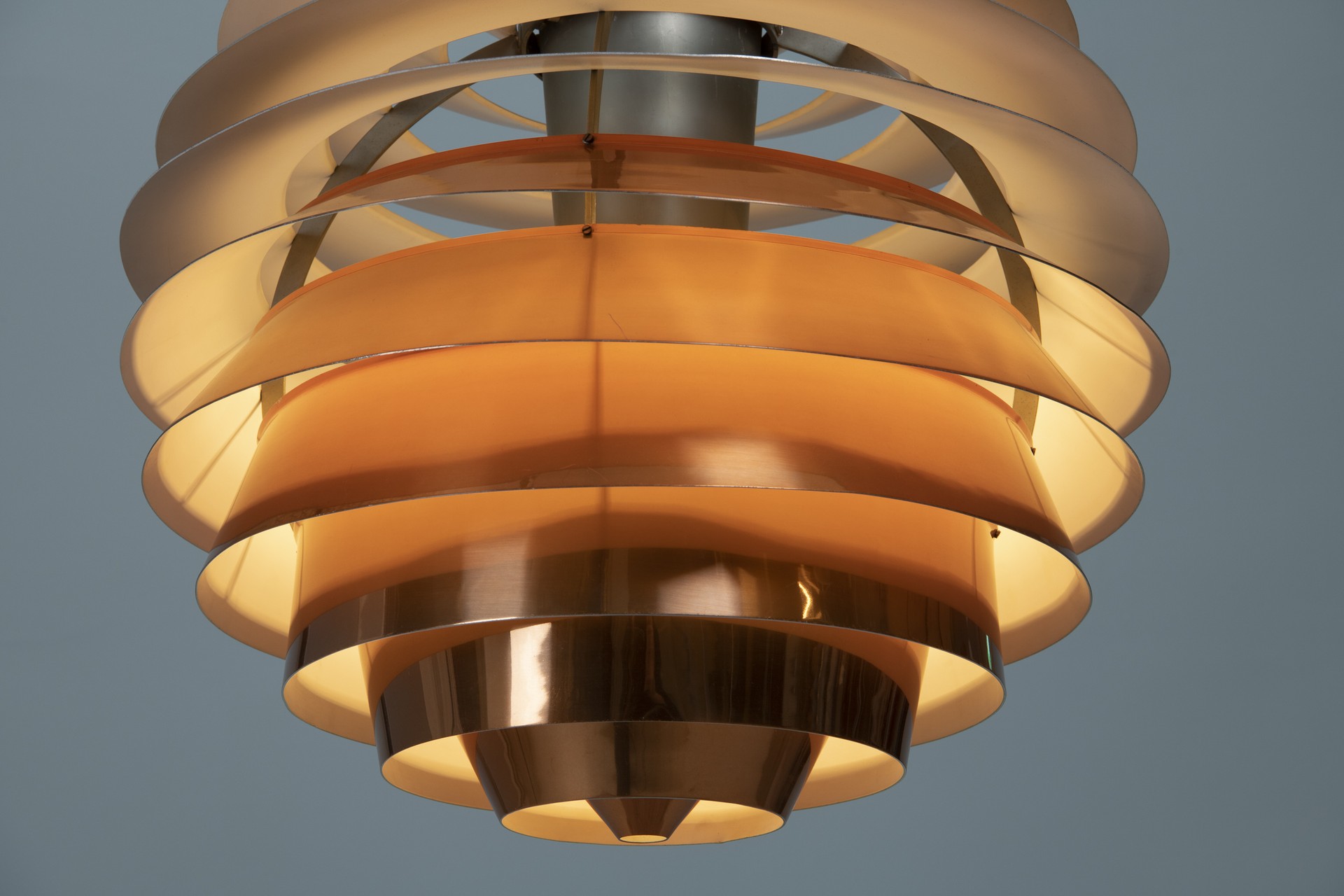 'Louvre' Ceiling Light image 2