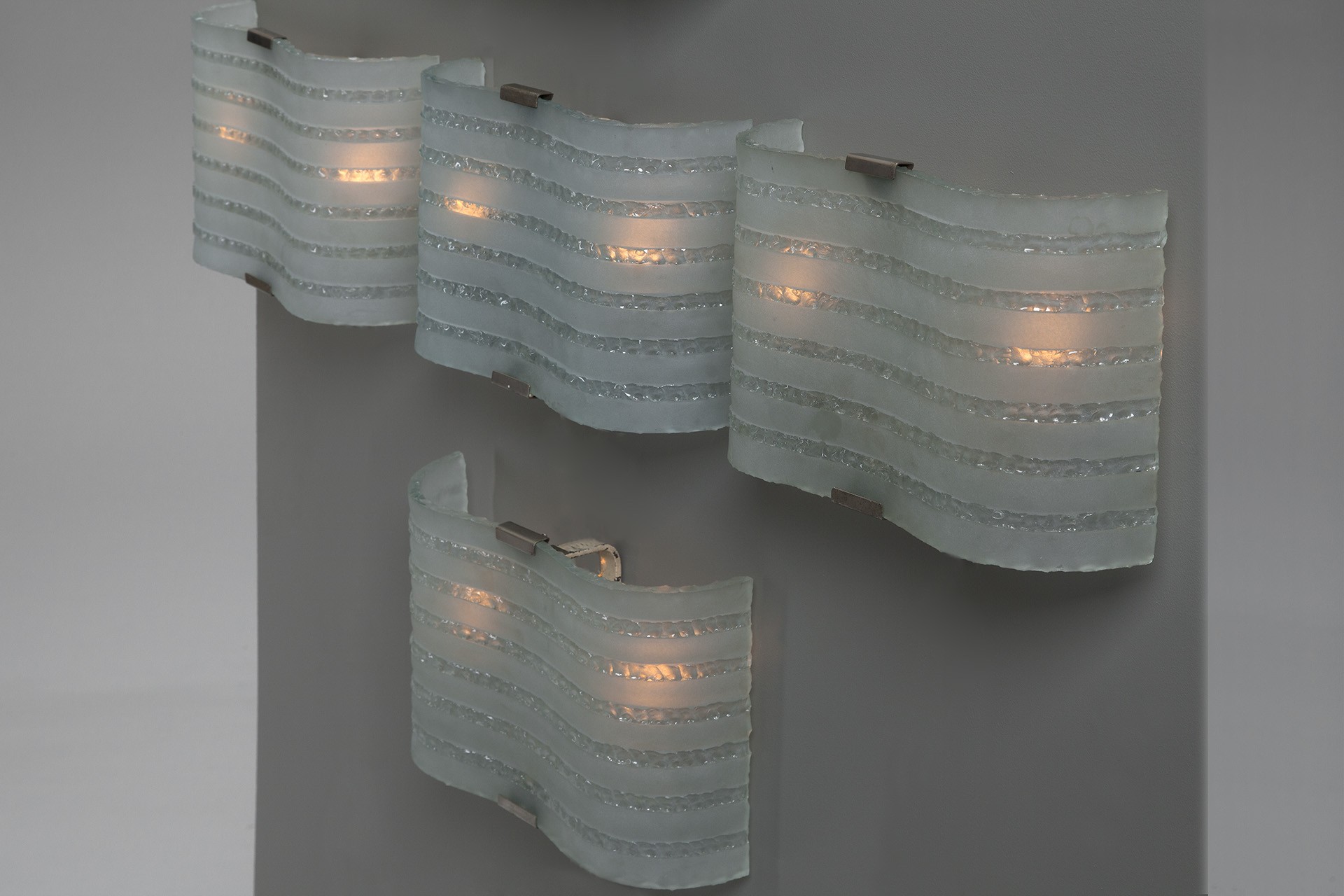 Set of Five Wall Lamps image 4