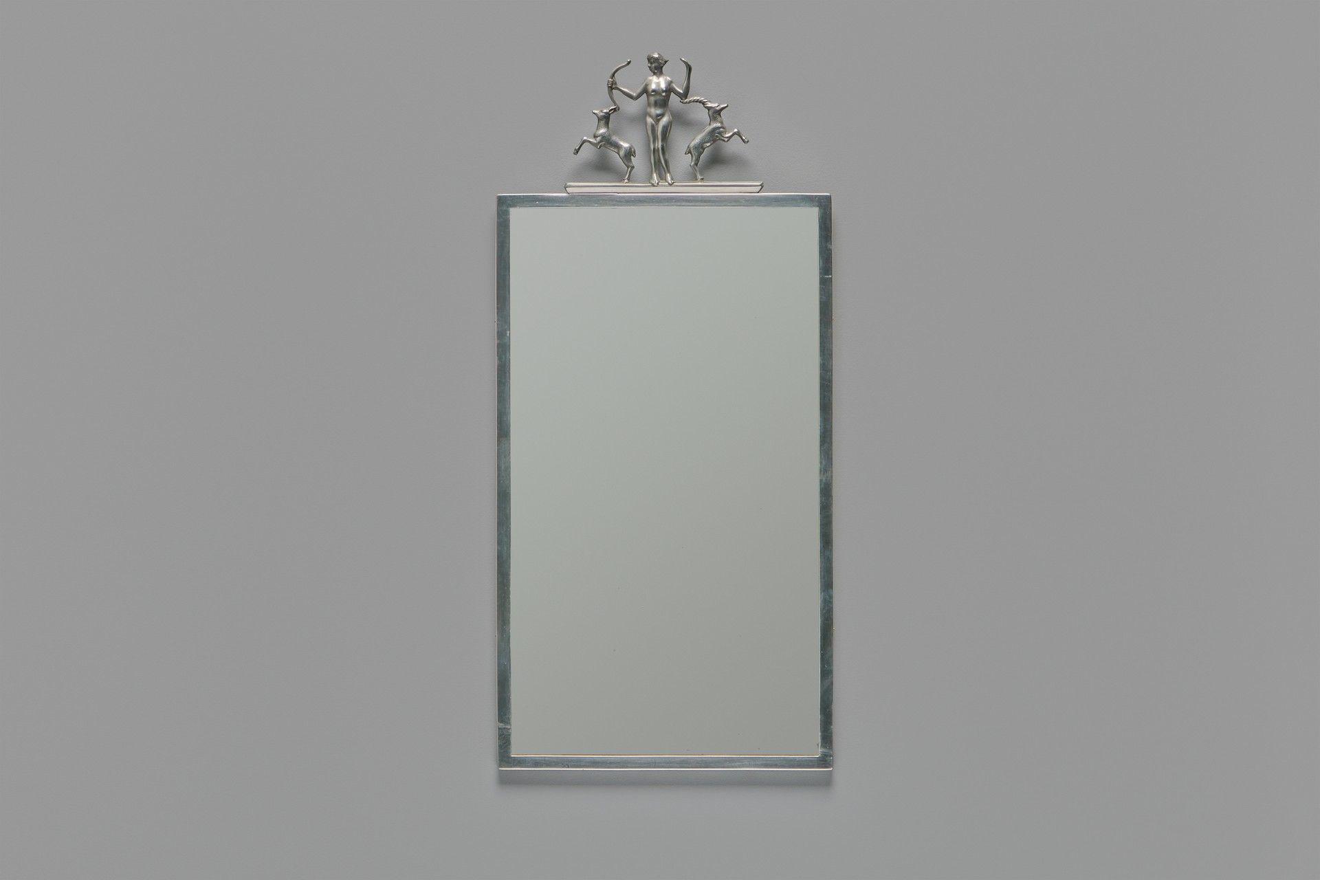 Swedish Neoclassical Mirror