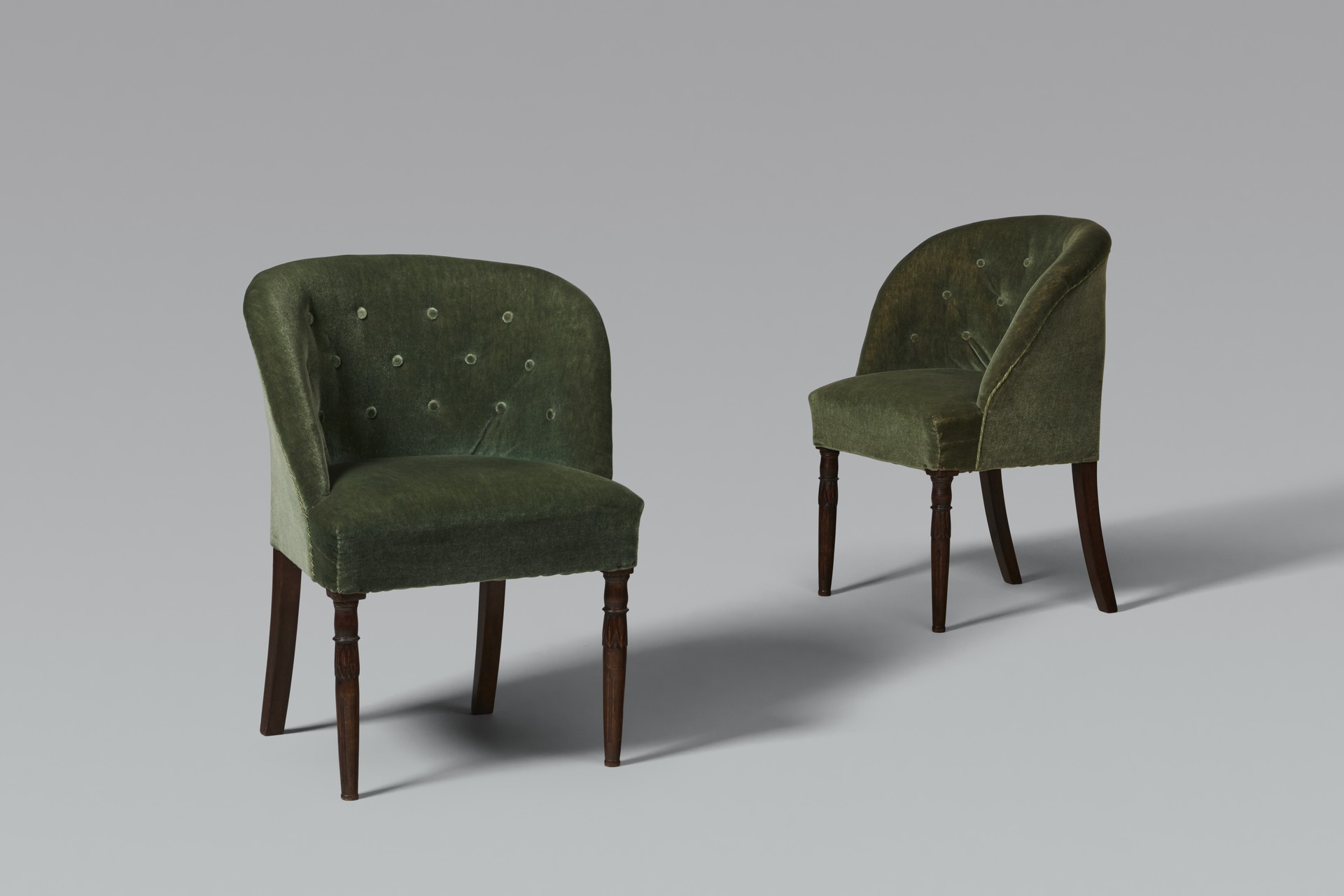 Pair of Armchairs image 2