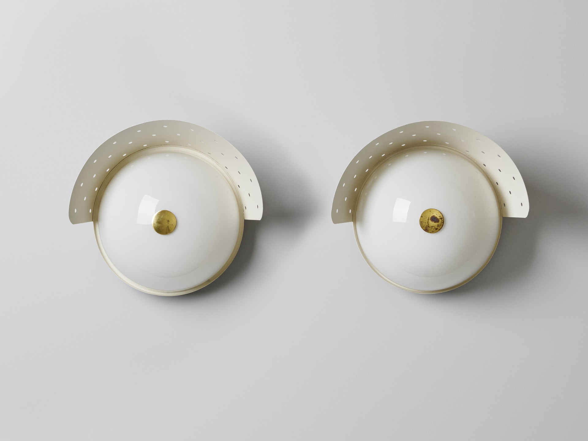 Pair of Wall Lamps image 3