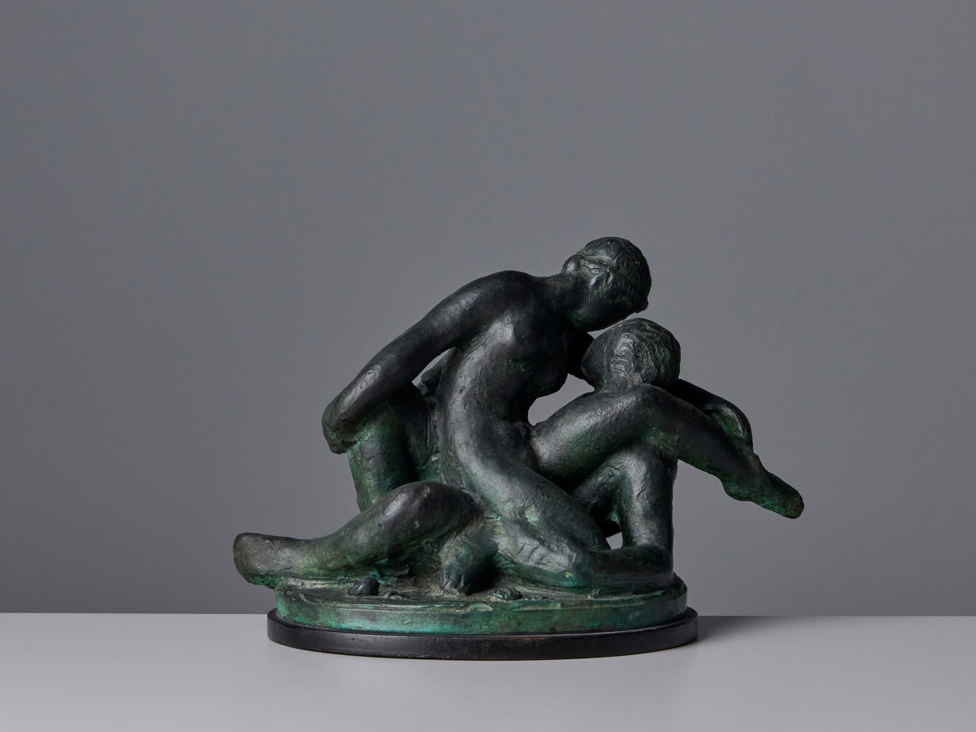 Sculpture 'Love Group'