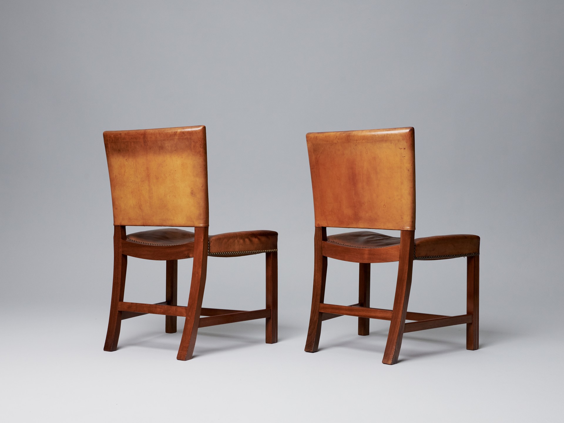 Pair of 'The Red Chair' image 3