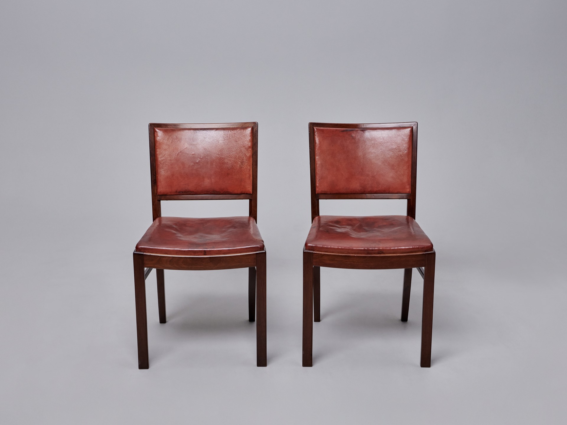 Set of Eight Dining Chairs image 3