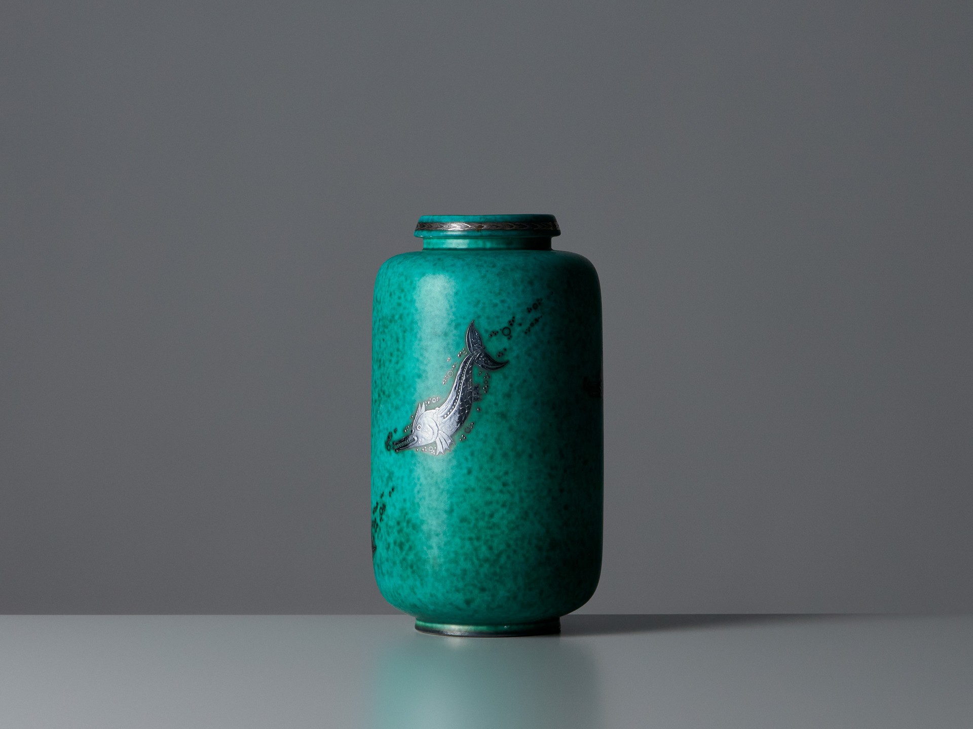 'Argenta' Vase image 3