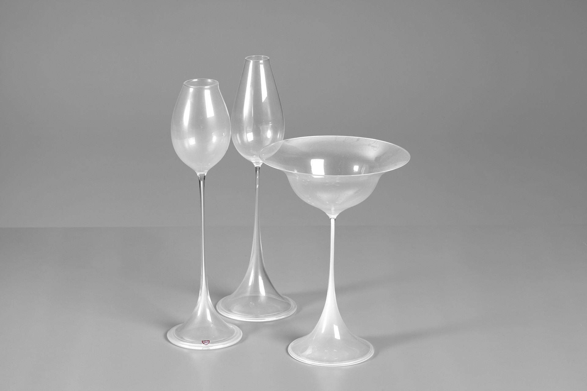 Group of Tulip Vases