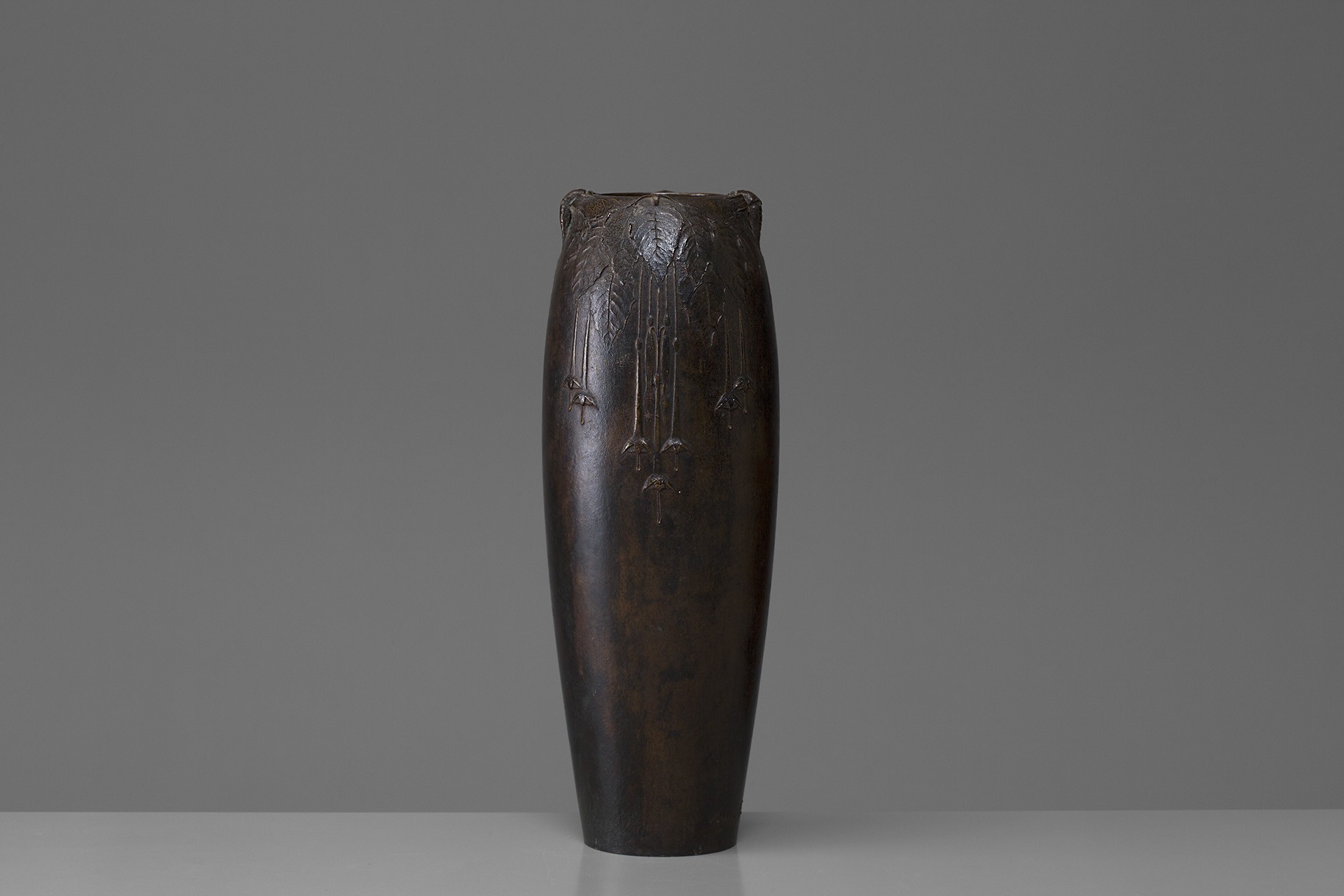 Bronze Vase image 2