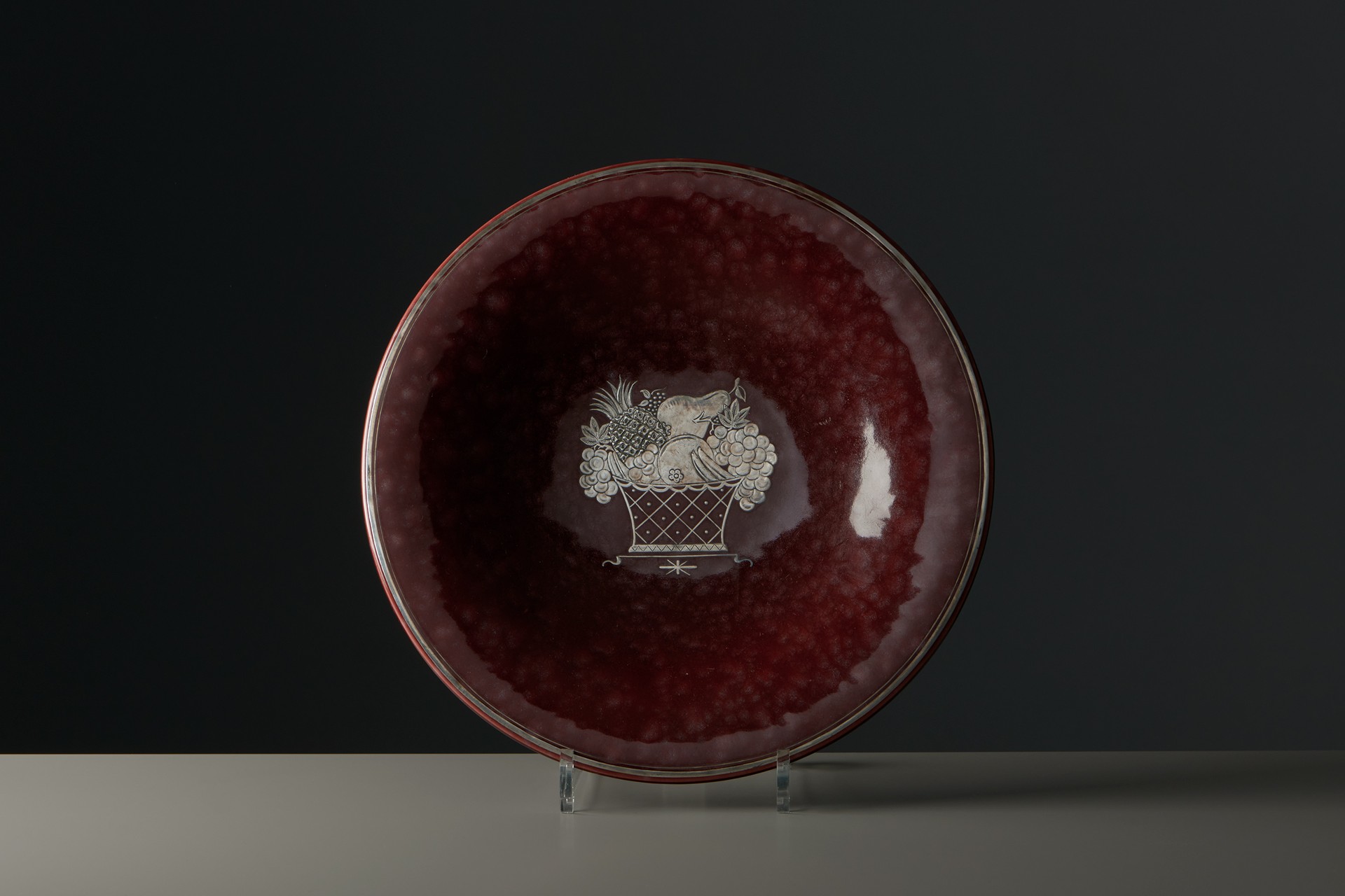 'Argenta' Dish