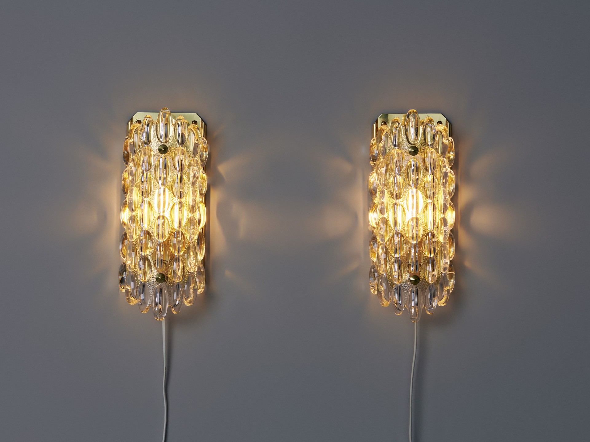 Pair of Wall Lamps image 2