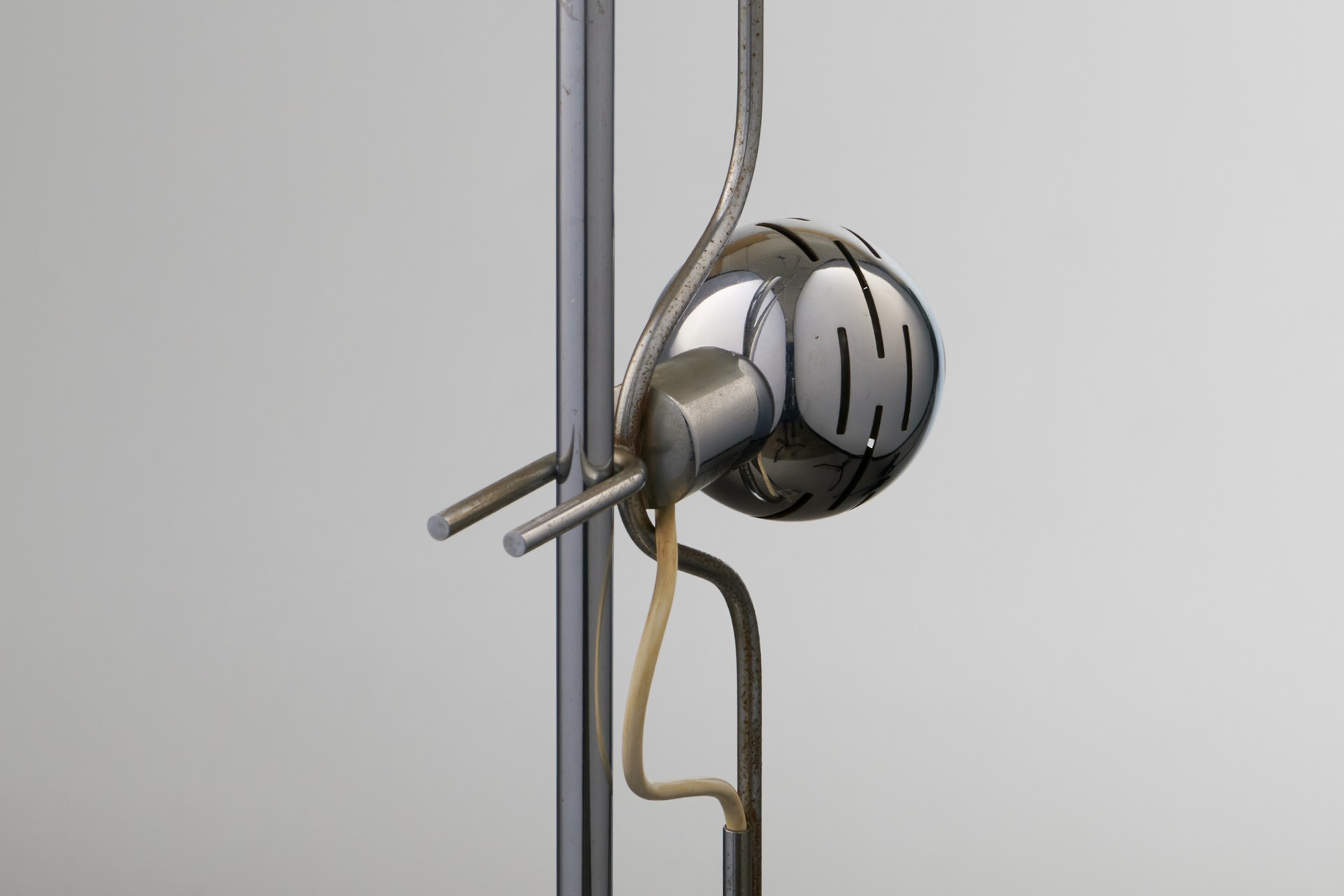 Adjustable 'Filo Sfera' Floor Lamp, Model no. 14069 image 4