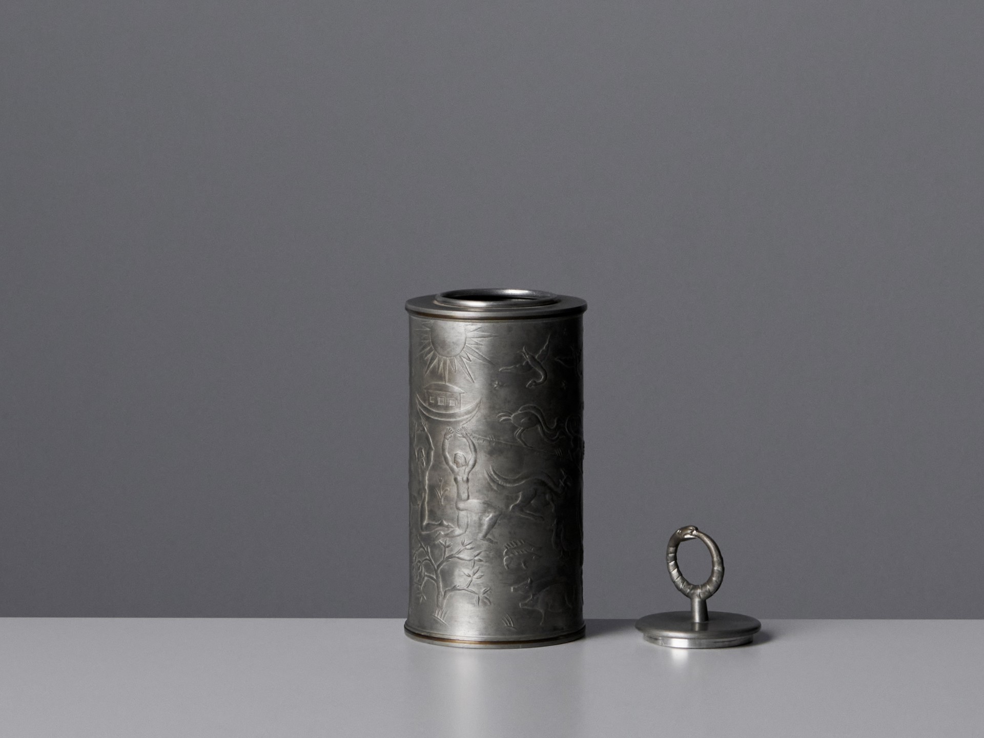 Vessel with Cover image 6