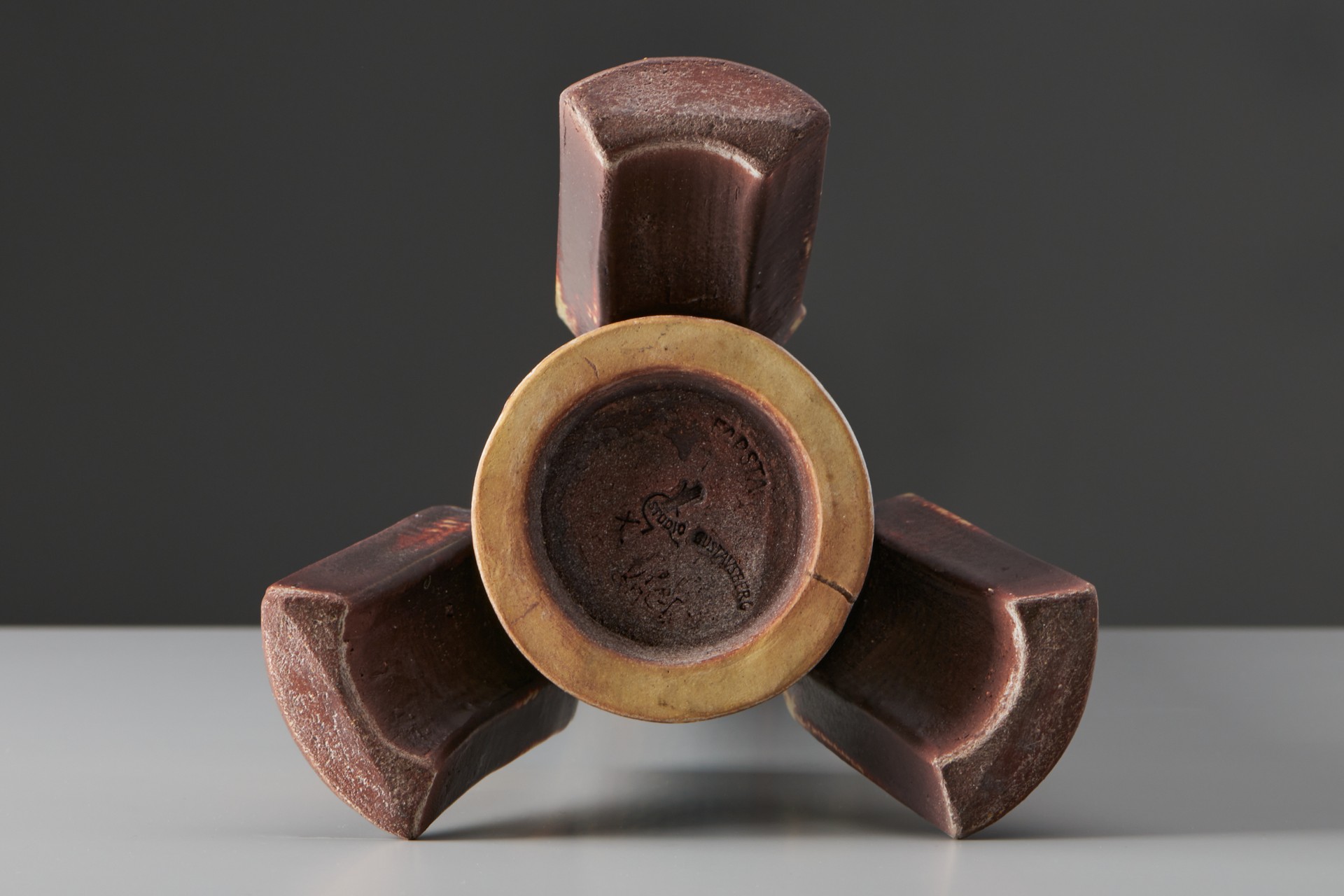 Footed "Farsta" Vase image 5