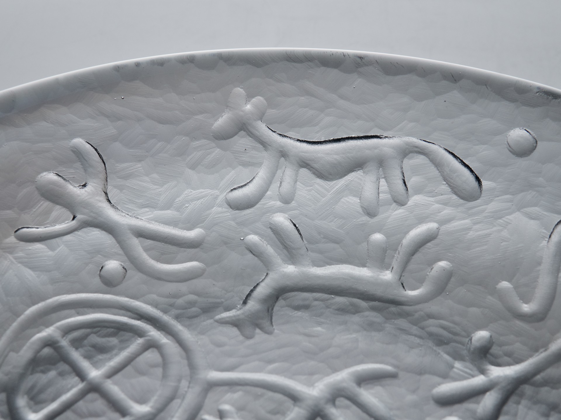 'Caveman' Plate image 4