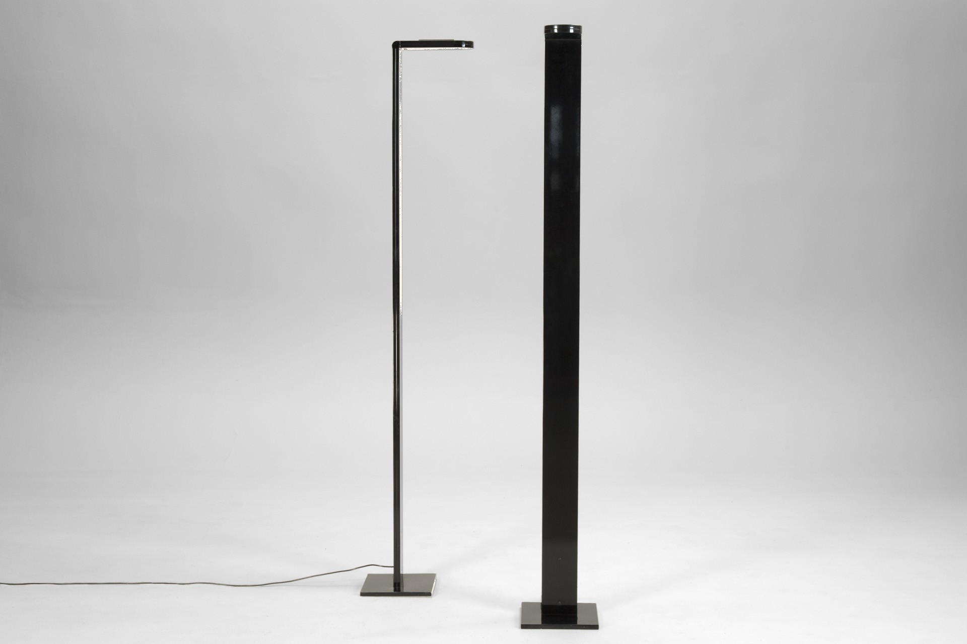 Pair of Castaldi Uplight Floor Lamps