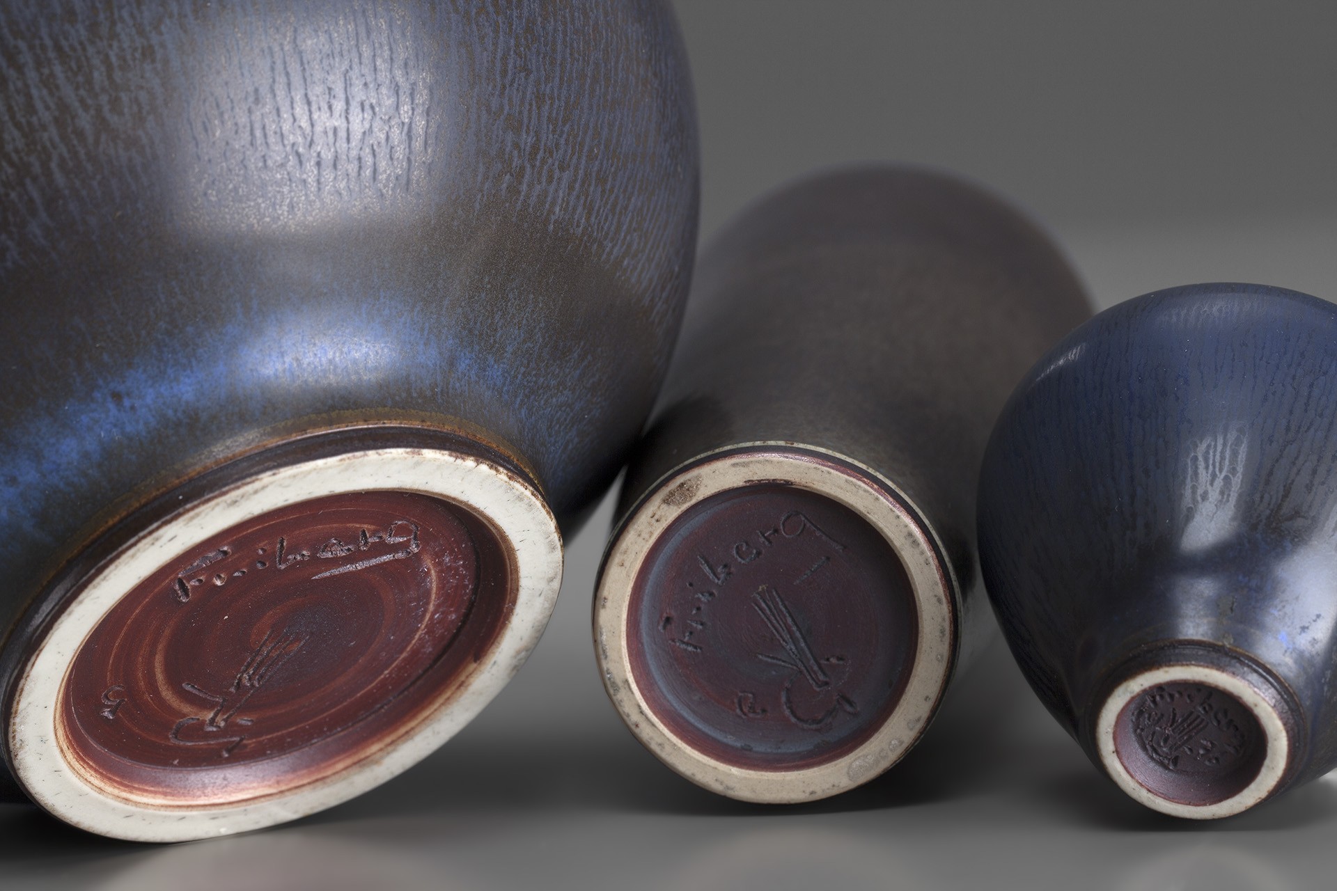 Group of Three Vases image 4