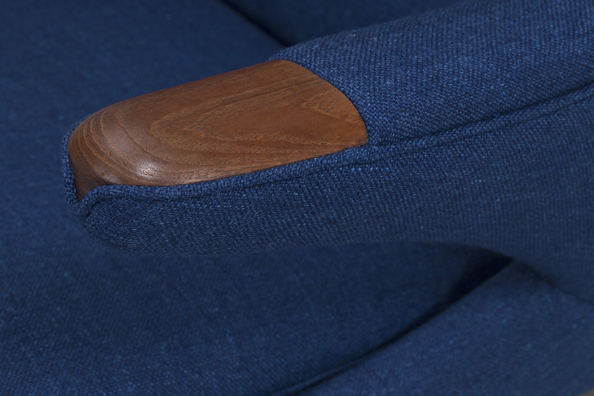 Pair of “Papa Bear” Chairs image 5