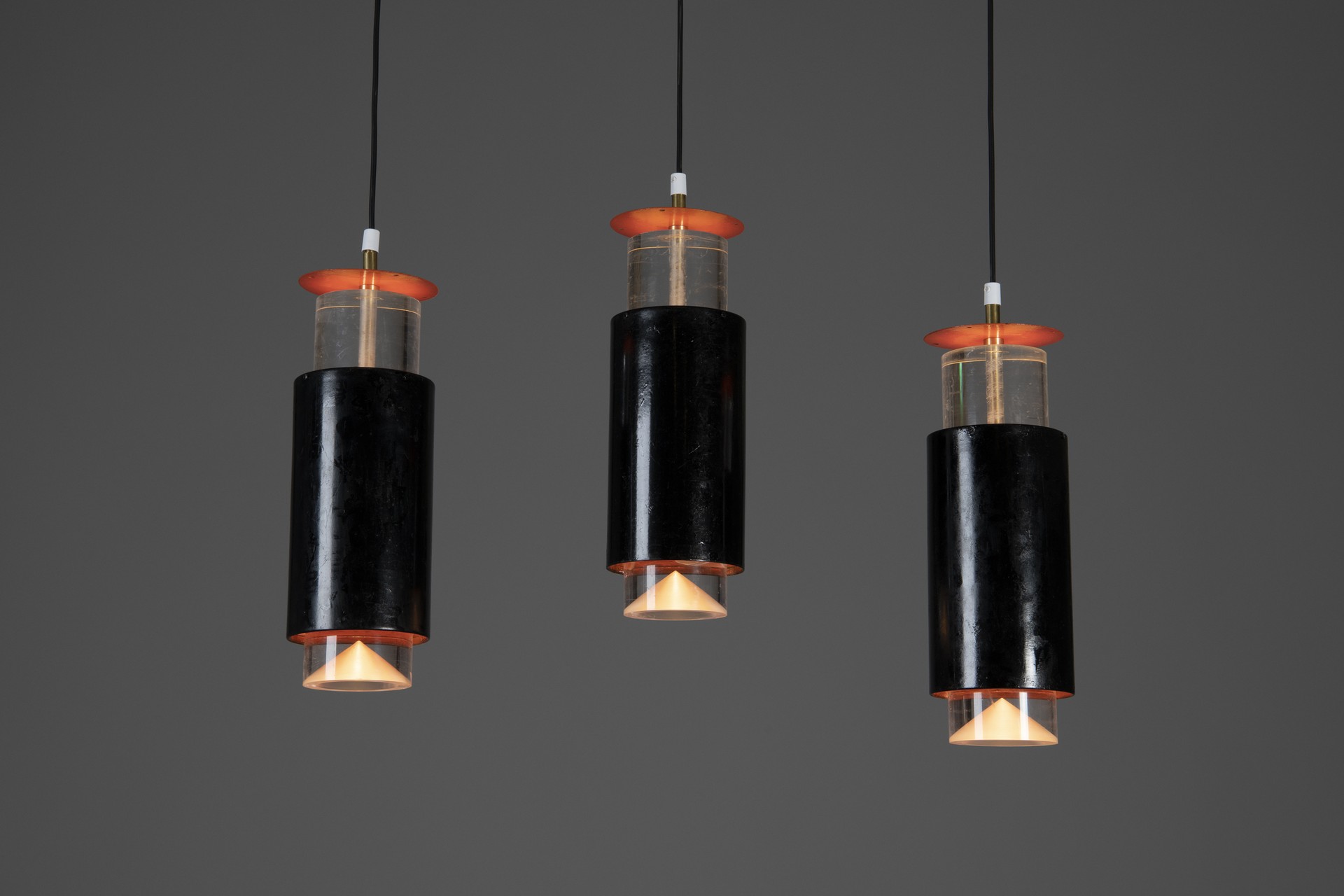 Three Ceiling Lights image 2