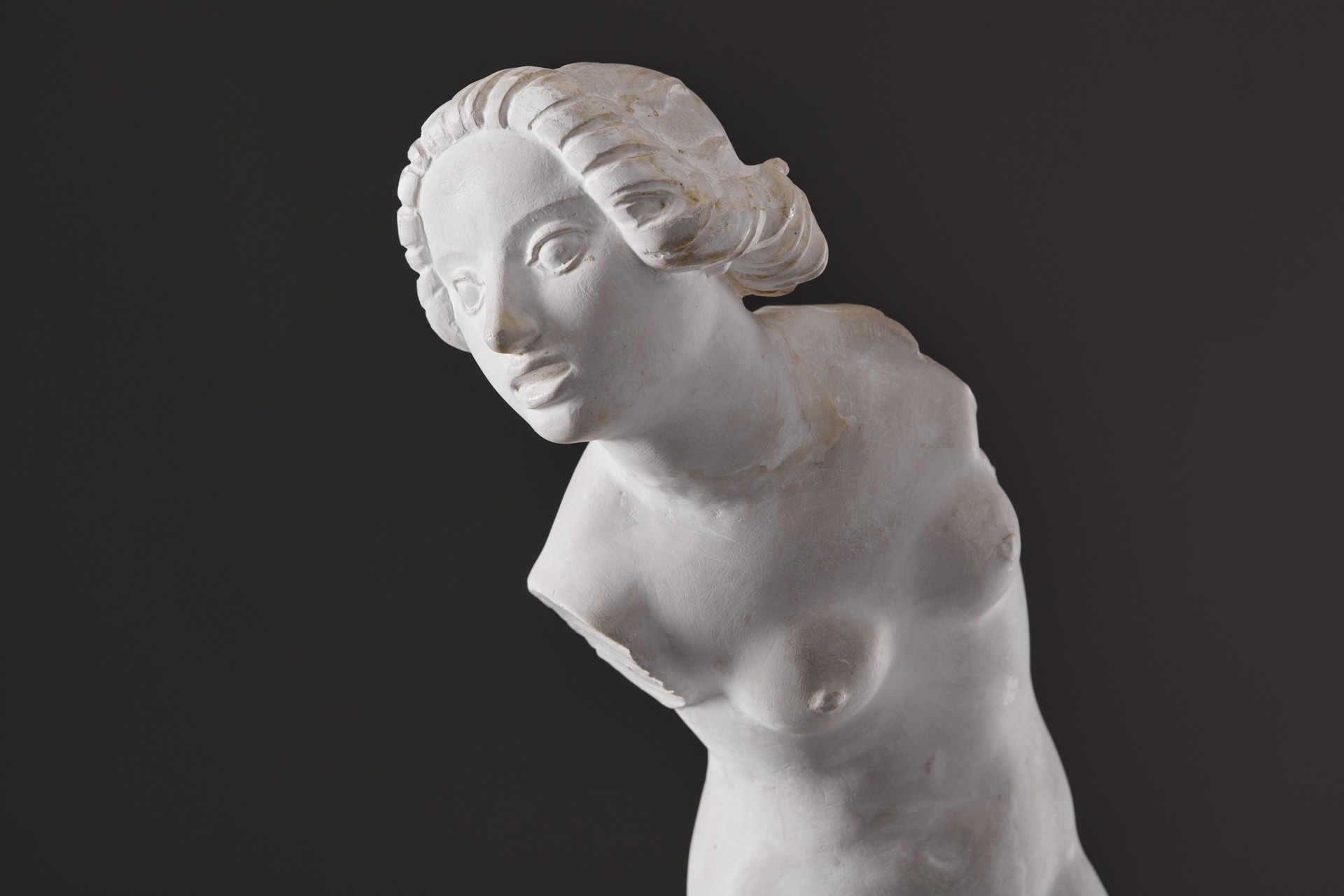 'Europa' Sculpture (from Europa and the Bull) image 4