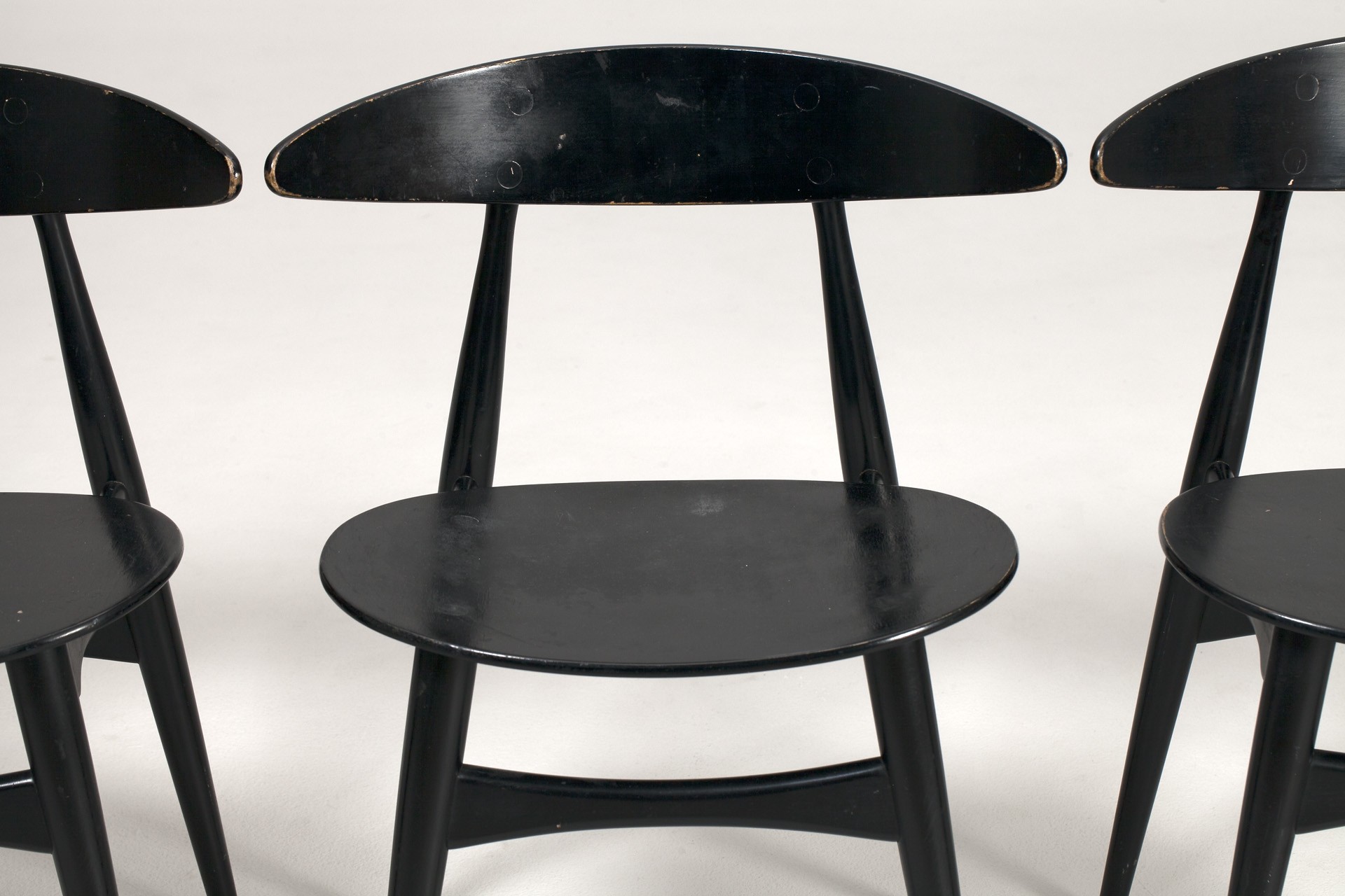 Set of Six Chairs image 3