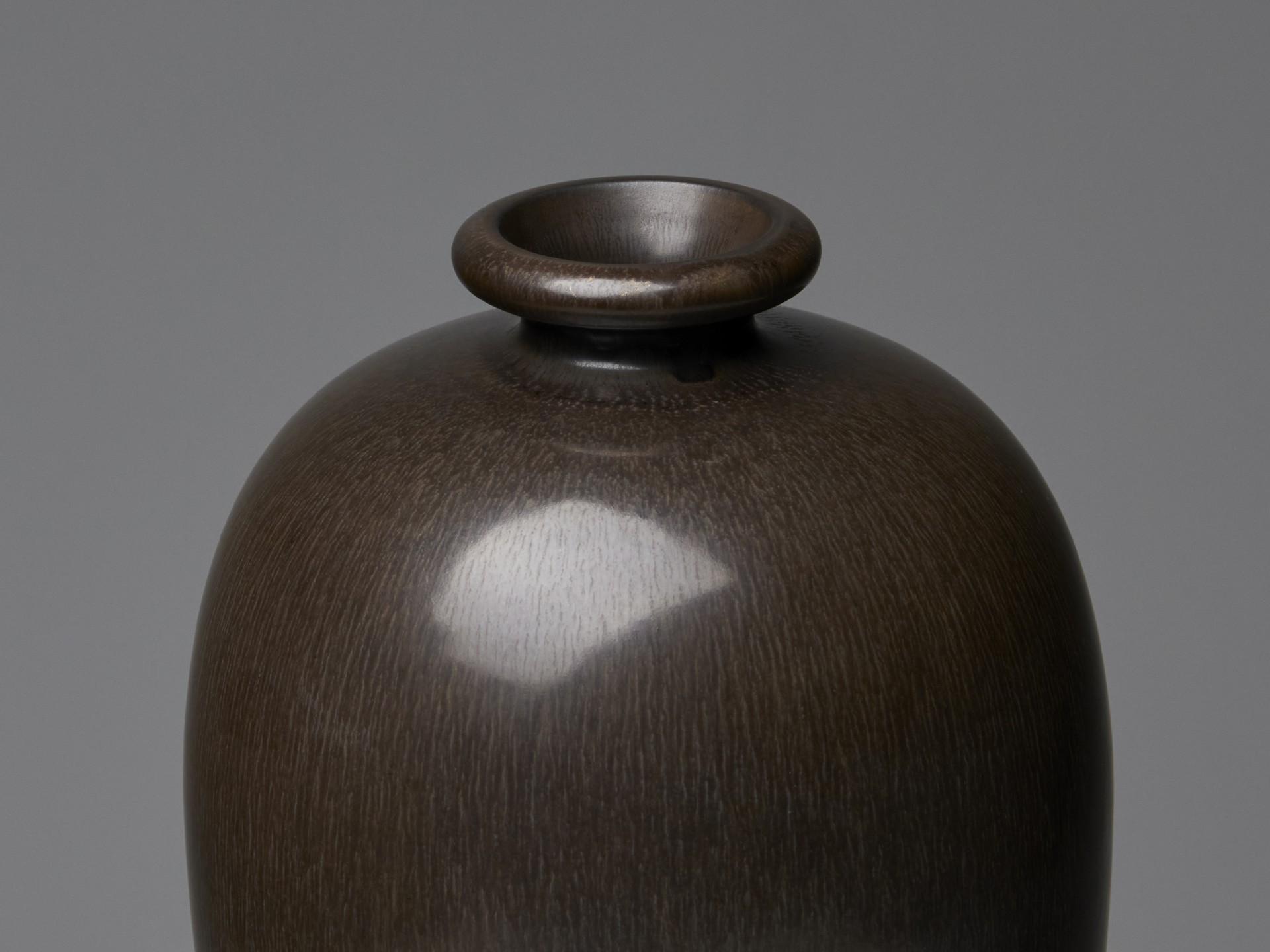 Group of three vases image 6