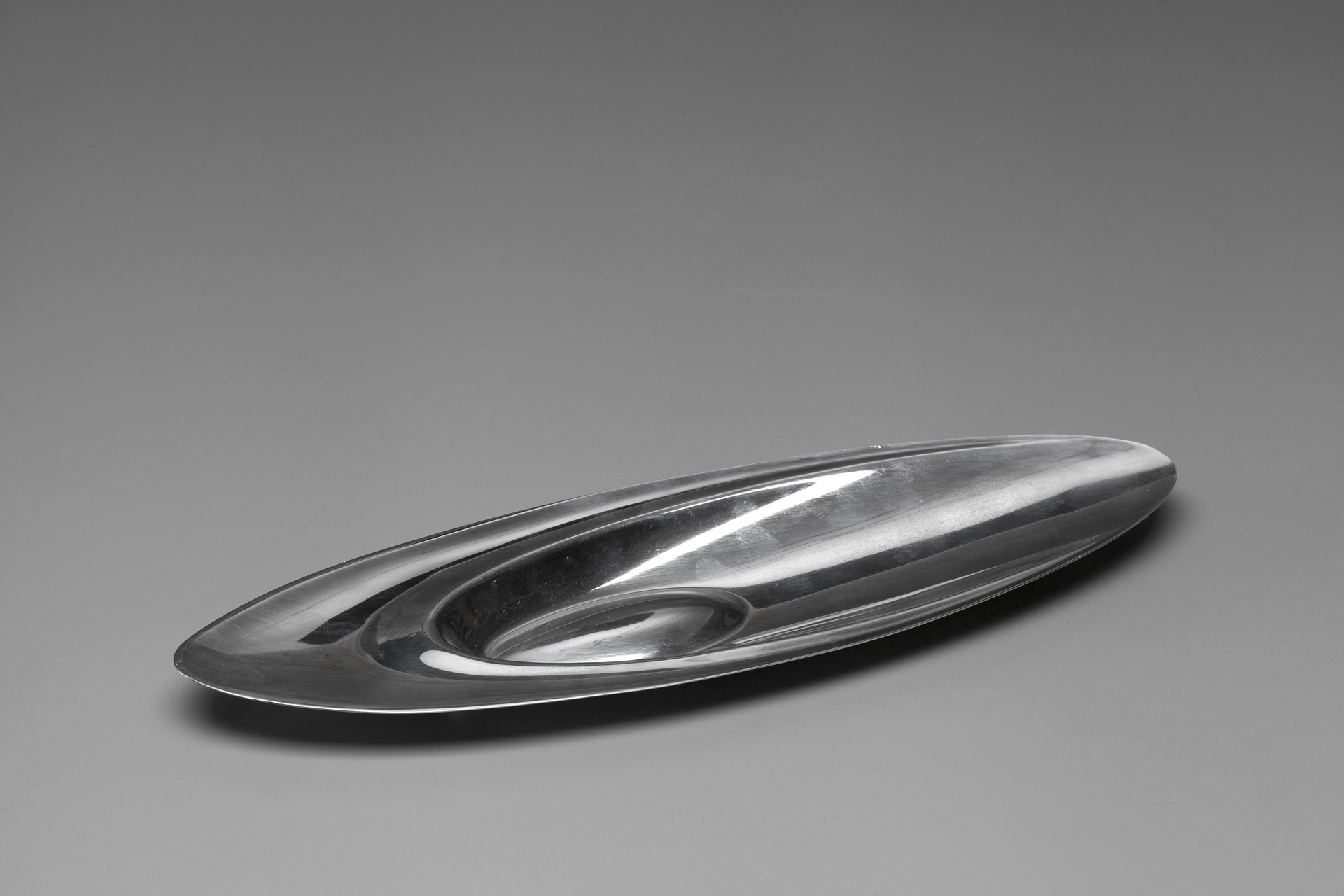 Silver Dish image 2